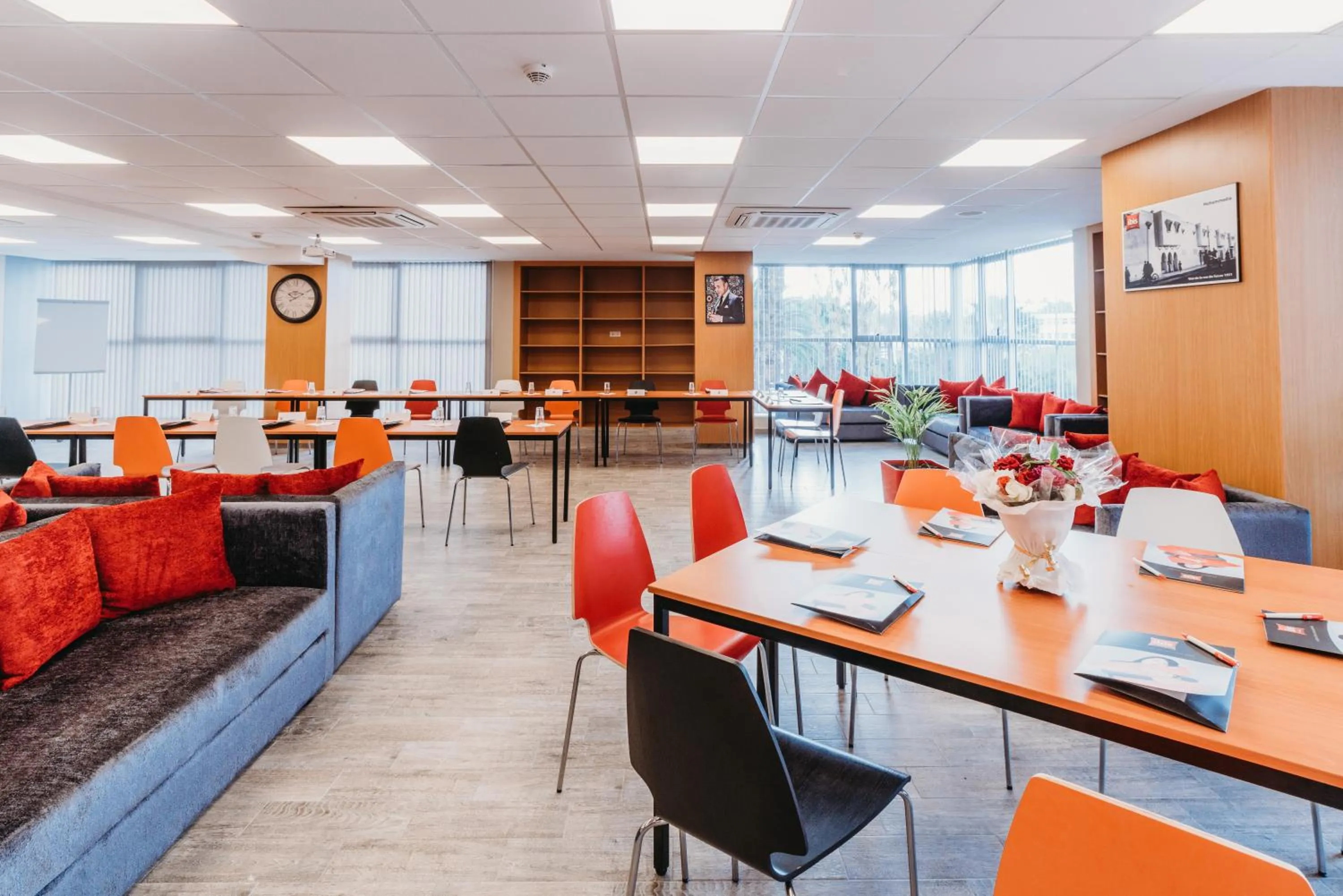 Business facilities in Ibis Mohammedia