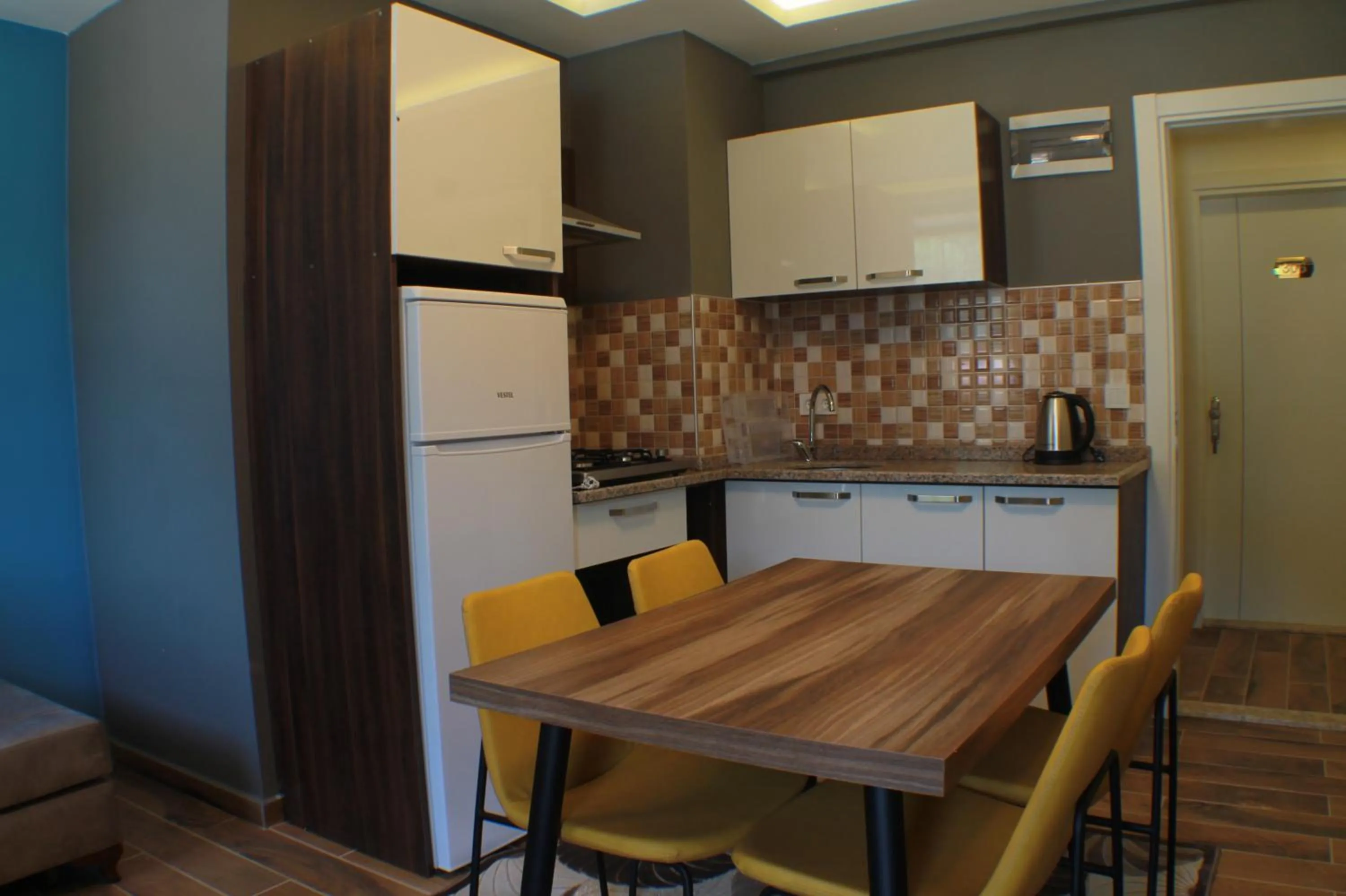 Coffee/tea facilities in Hirande Uzungöl