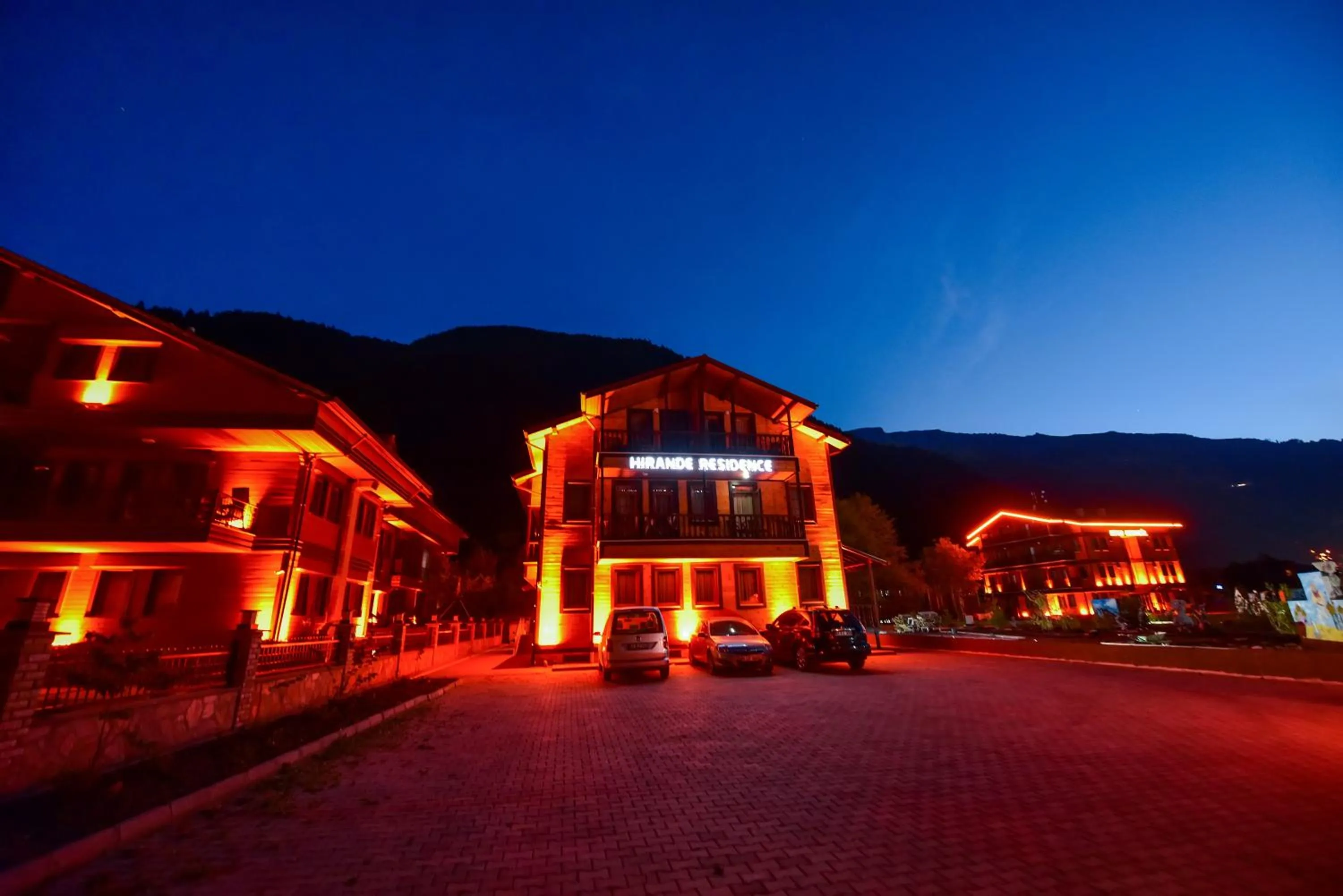 Property building in Hirande Uzungöl