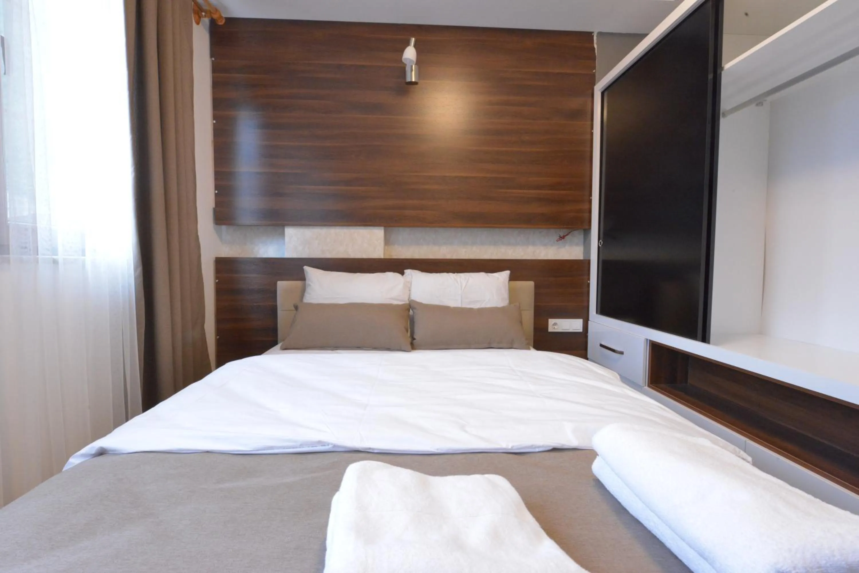 Bedroom, Bed in Hirande Uzungöl