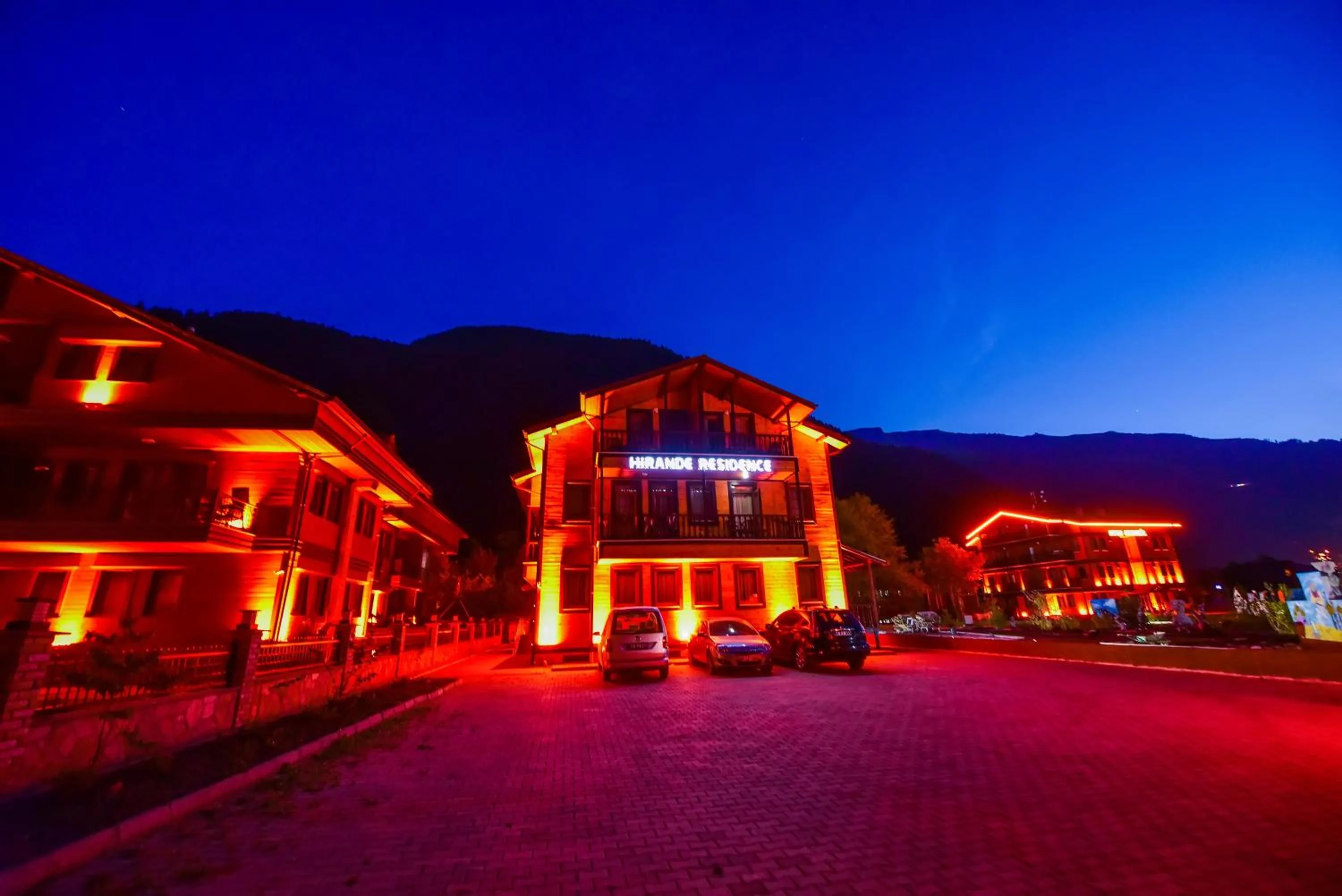 Property building in Hirande Uzungöl