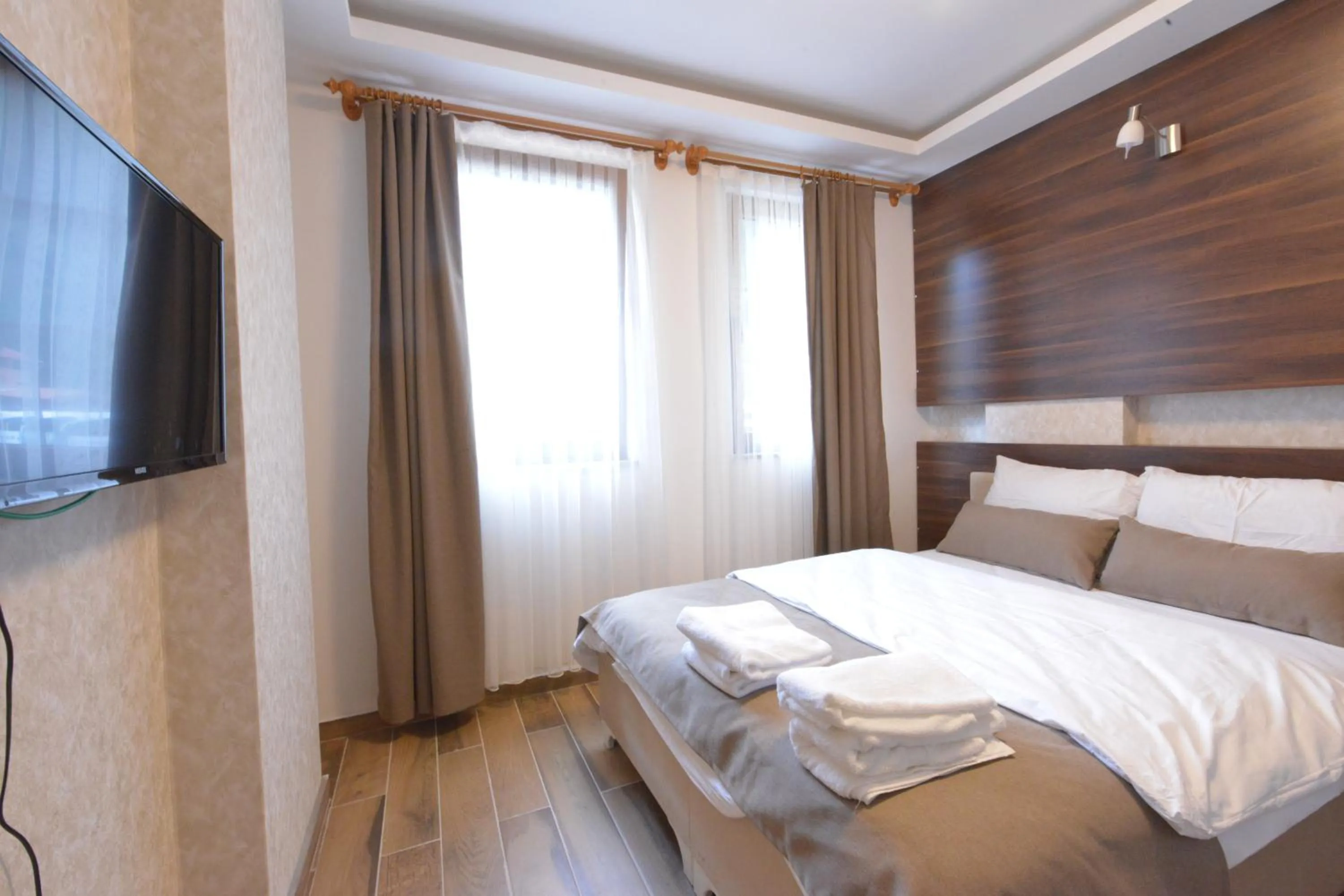 Bedroom, Bed in Hirande Uzungöl