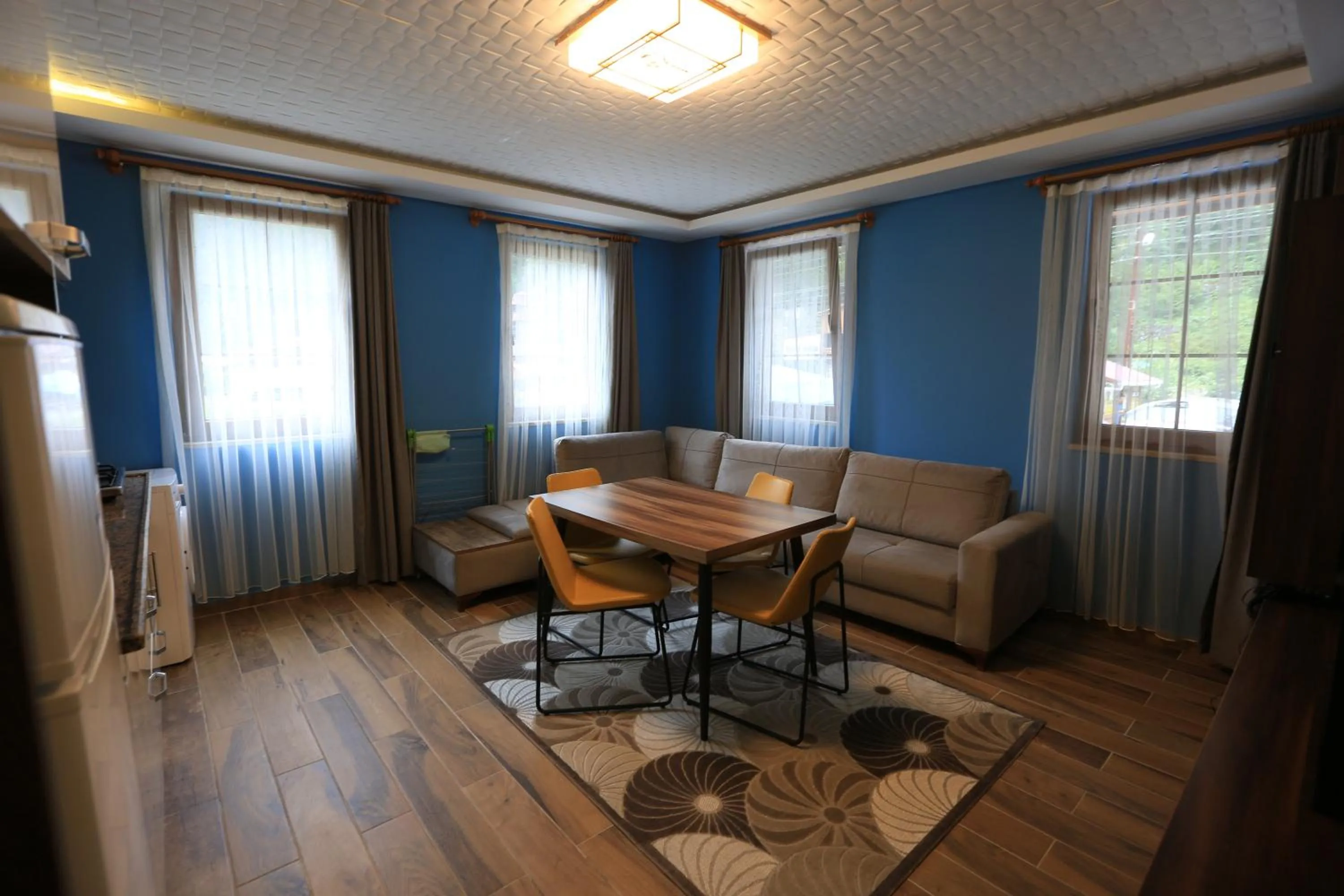 Living room in Hirande Uzungöl