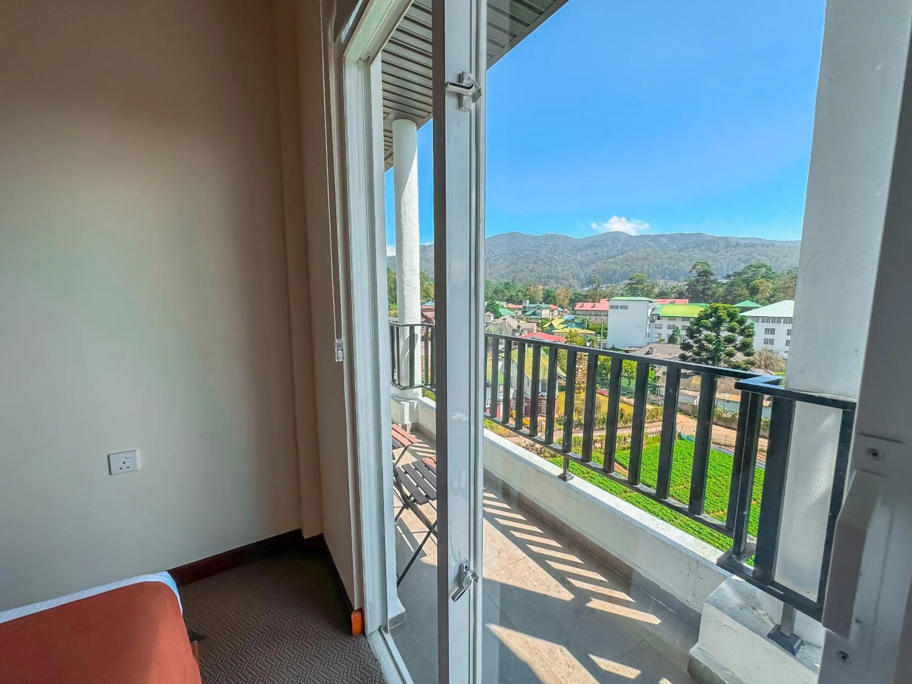 View (from property/room) in Emirates Luxury Apartments (Glen Fall Residencies)