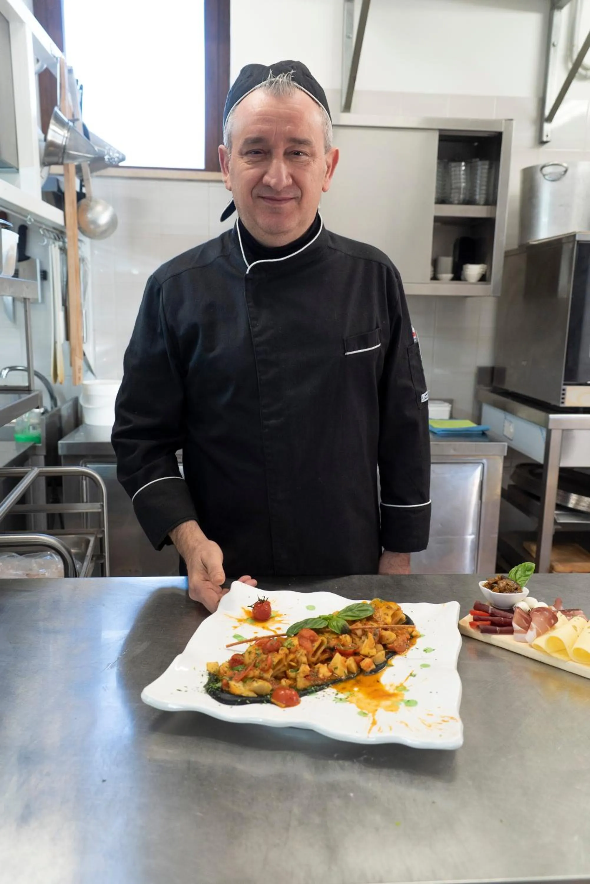 Staff in B&B Il Casale di Federico