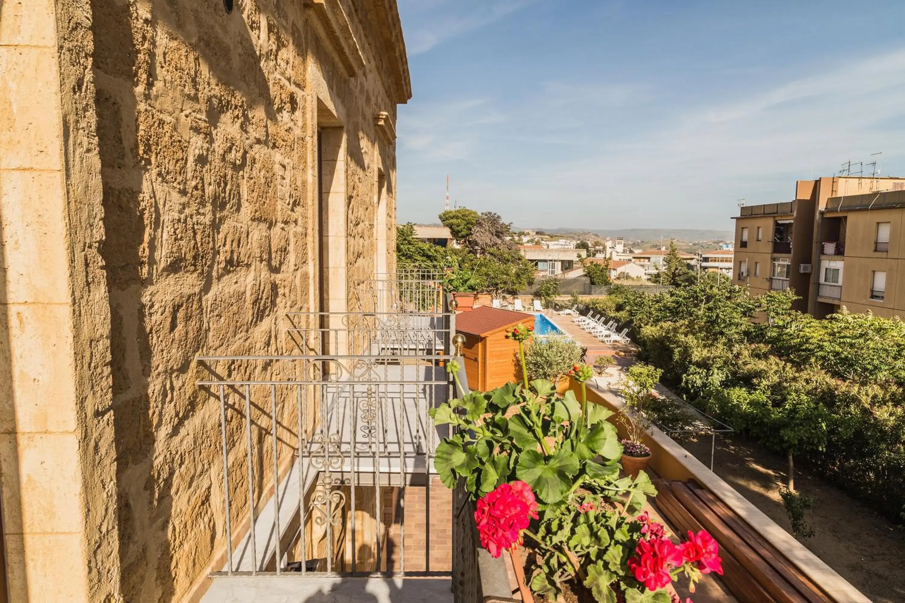 Double Room - Disability Access in B&B Il Casale di Federico Double Room - Disability Access in B&B Il Casale di Federico