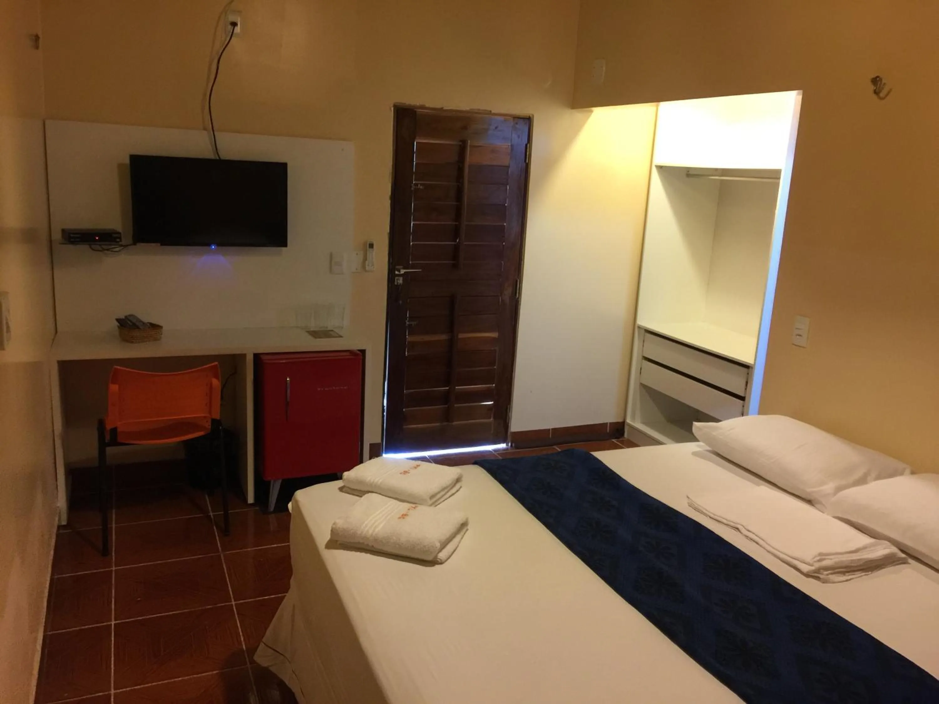 Bed in PKL - Pousada Kite Life