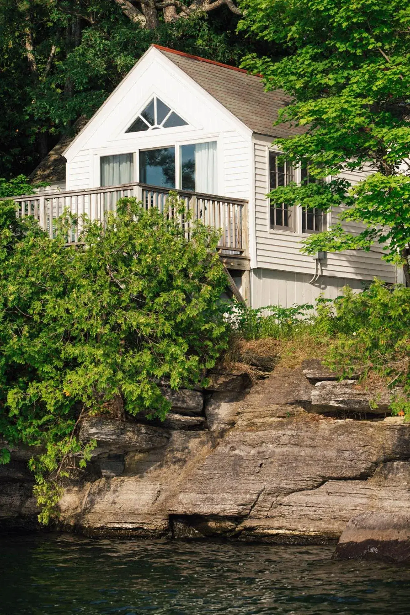 Studio Cottage with Lake View - single occupancy in Basin Harbor Studio Cottage with Lake View - single occupancy in Basin Harbor