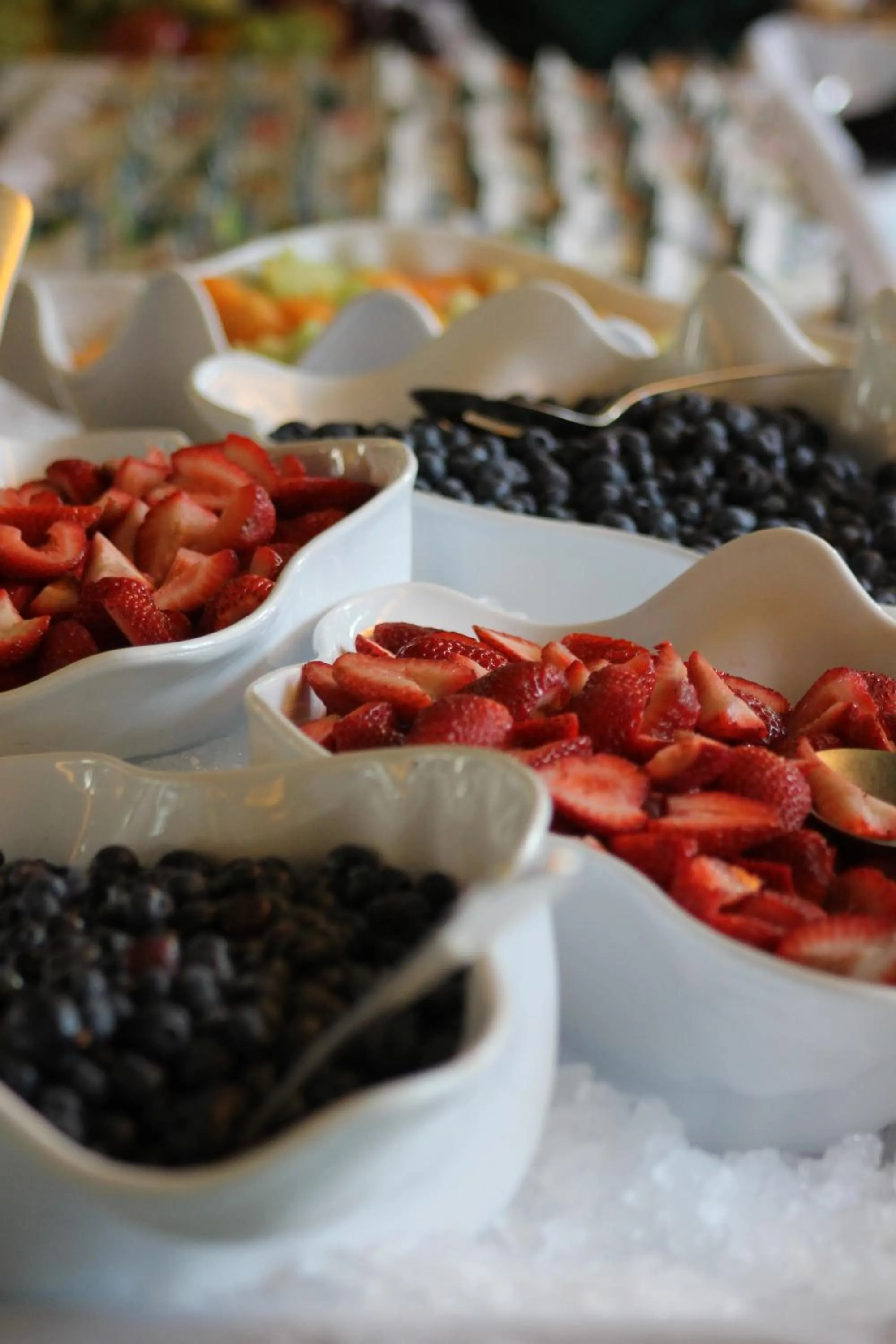 Food in Basin Harbor