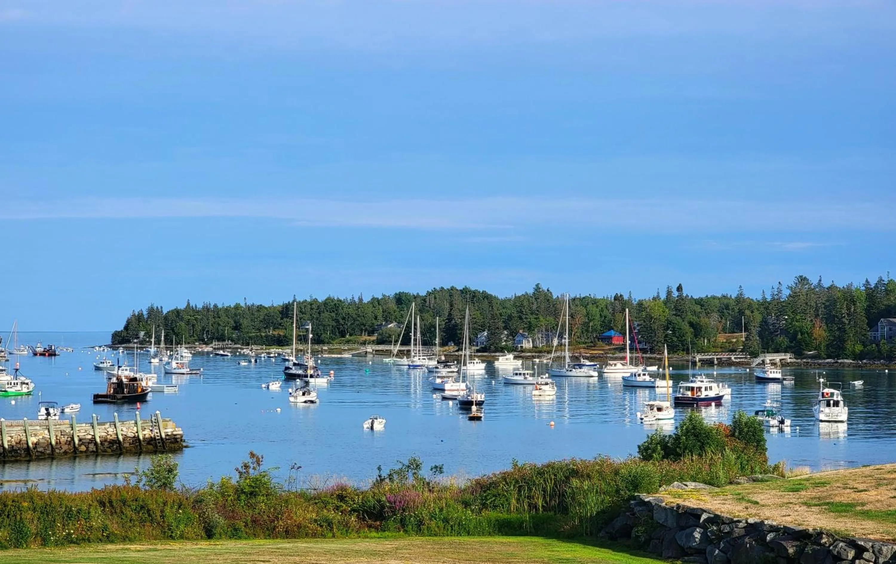 View (from property/room) in East Wind Inn on the Water