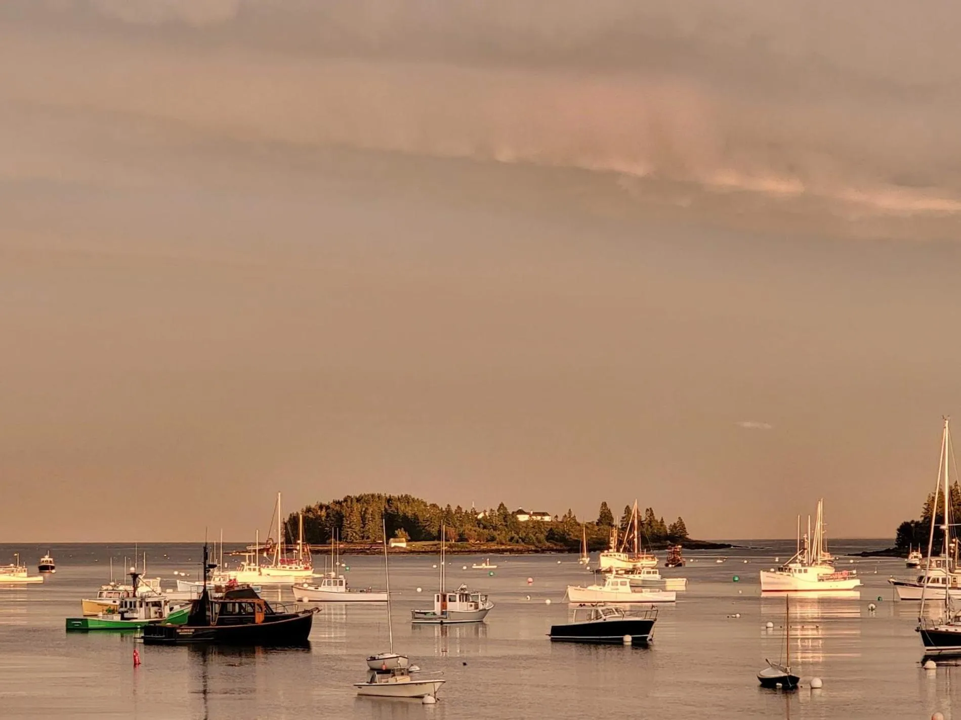 View (from property/room) in East Wind Inn on the Water