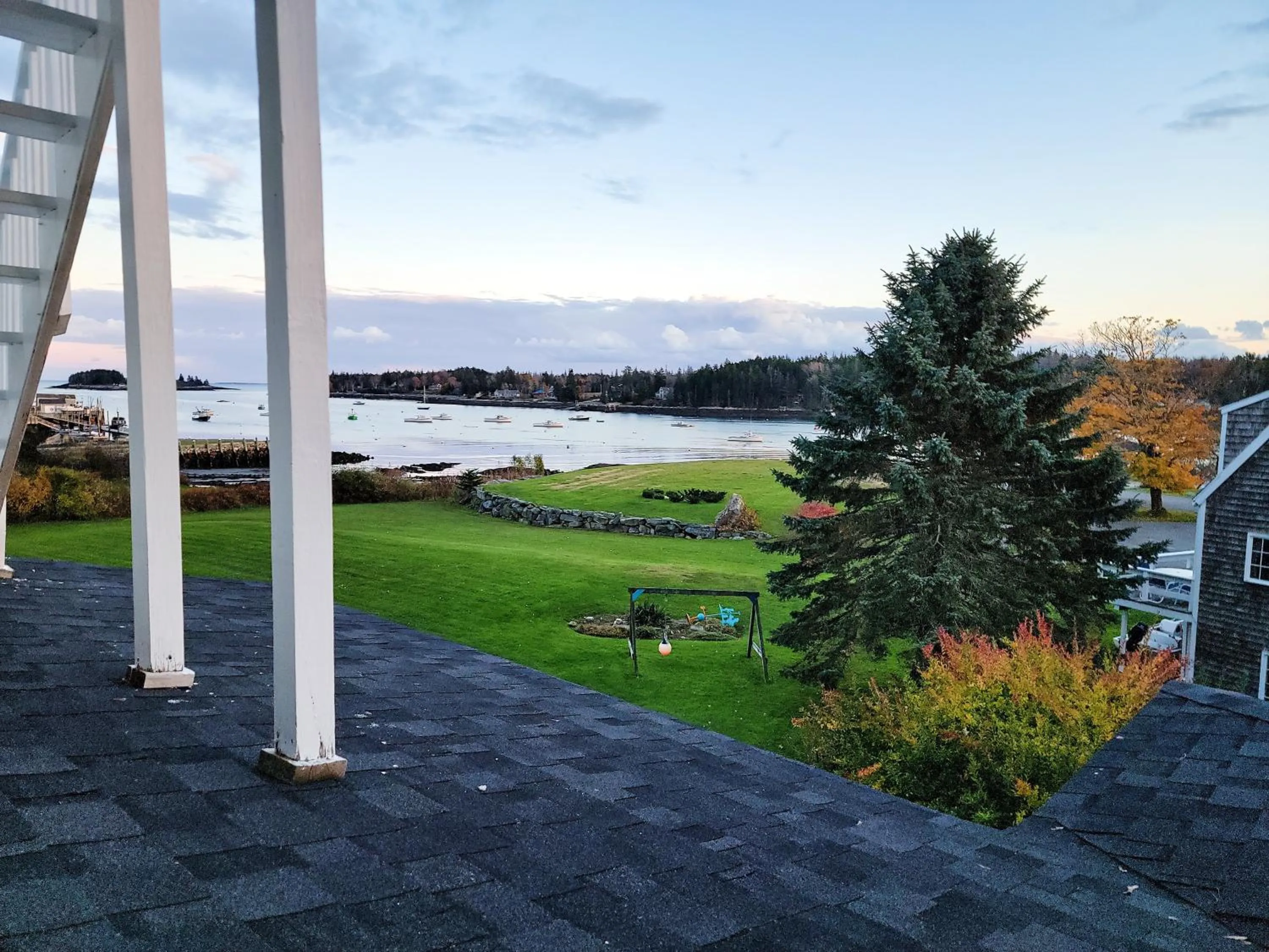 View (from property/room) in East Wind Inn on the Water