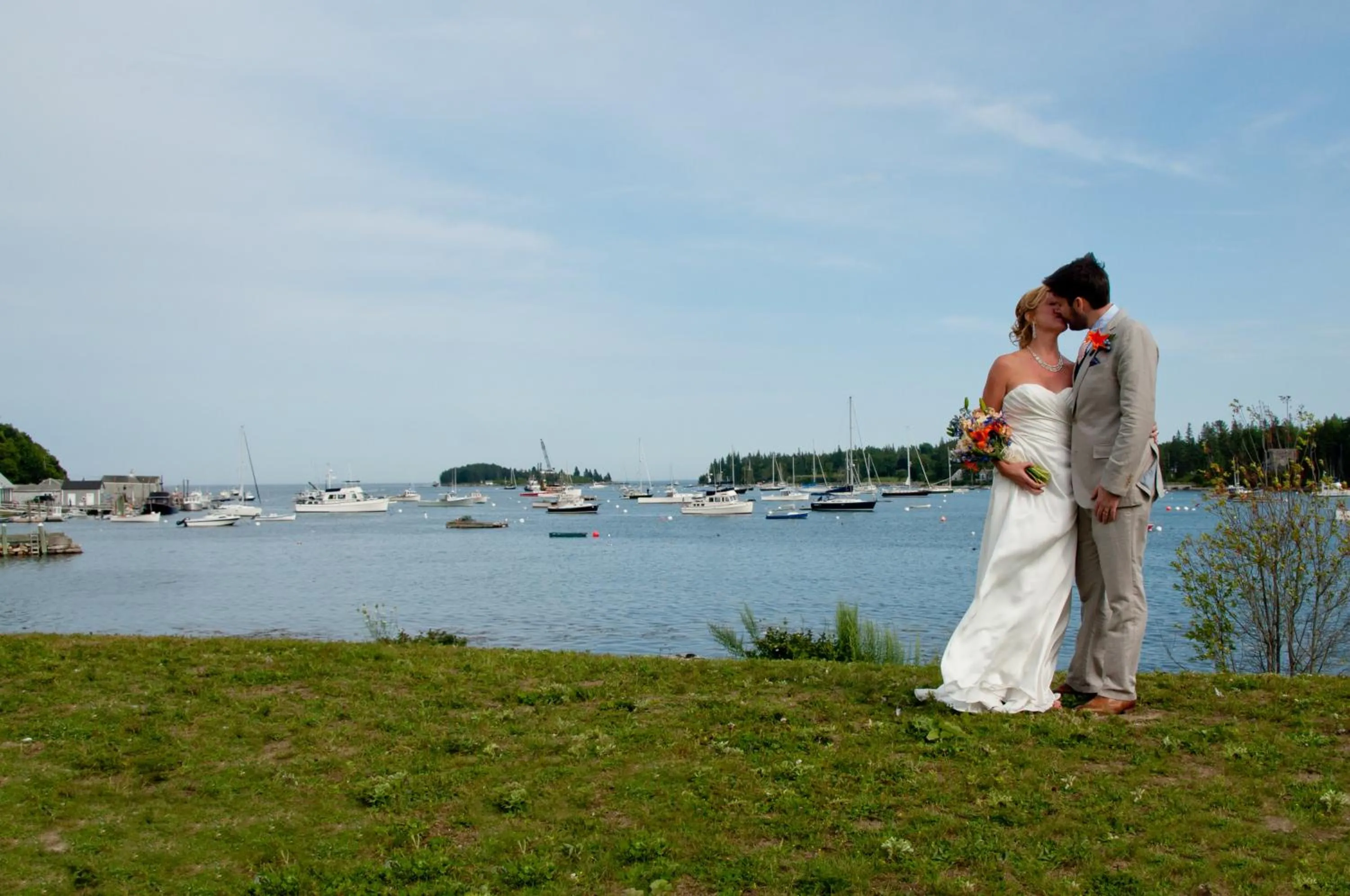 Natural landscape in East Wind Inn on the Water