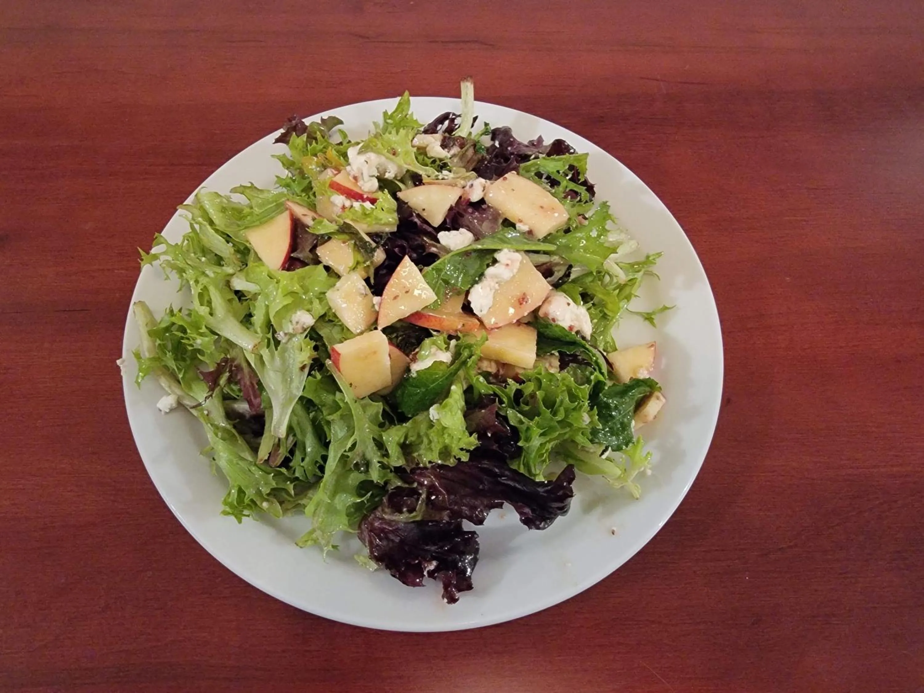 Food in East Wind Inn on the Water