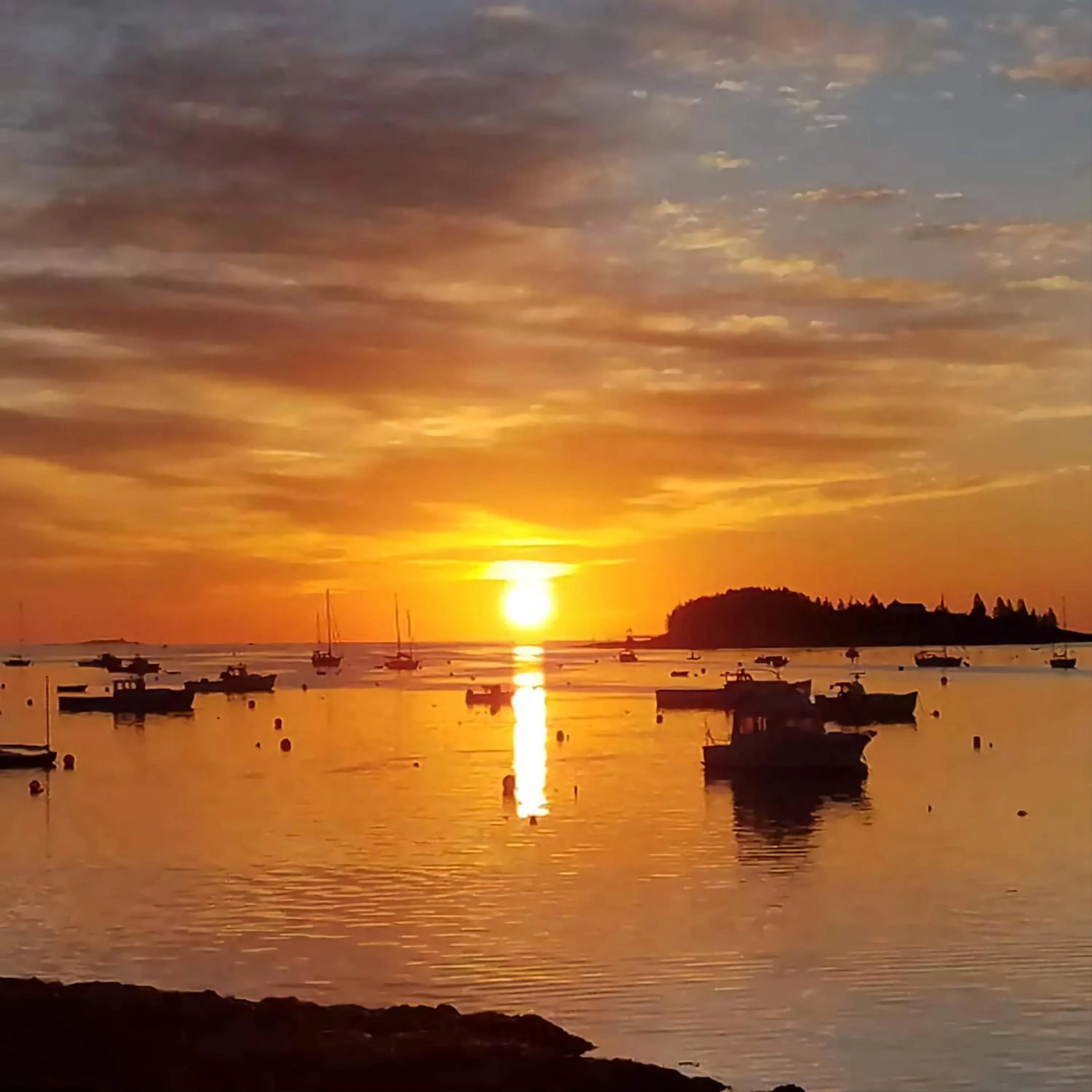 View (from property/room) in East Wind Inn on the Water