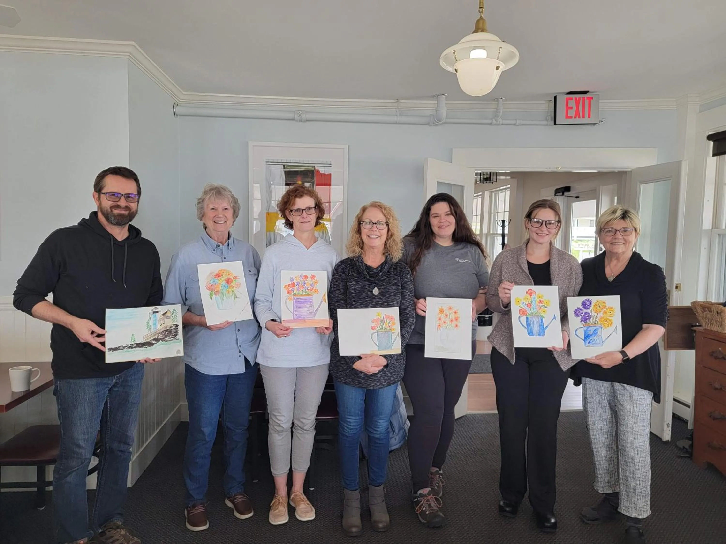 Activities in East Wind Inn on the Water