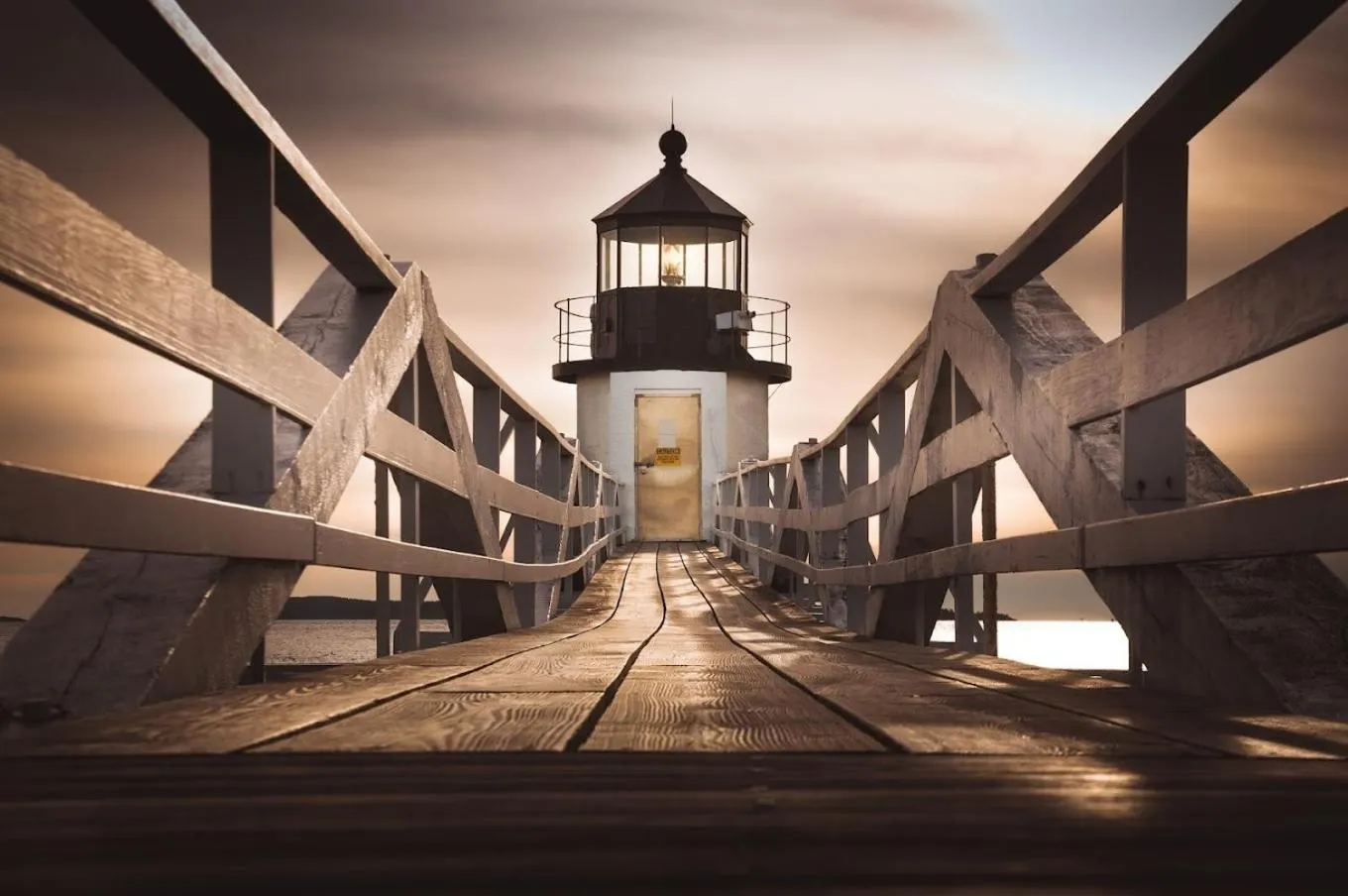 Nearby landmark in East Wind Inn on the Water