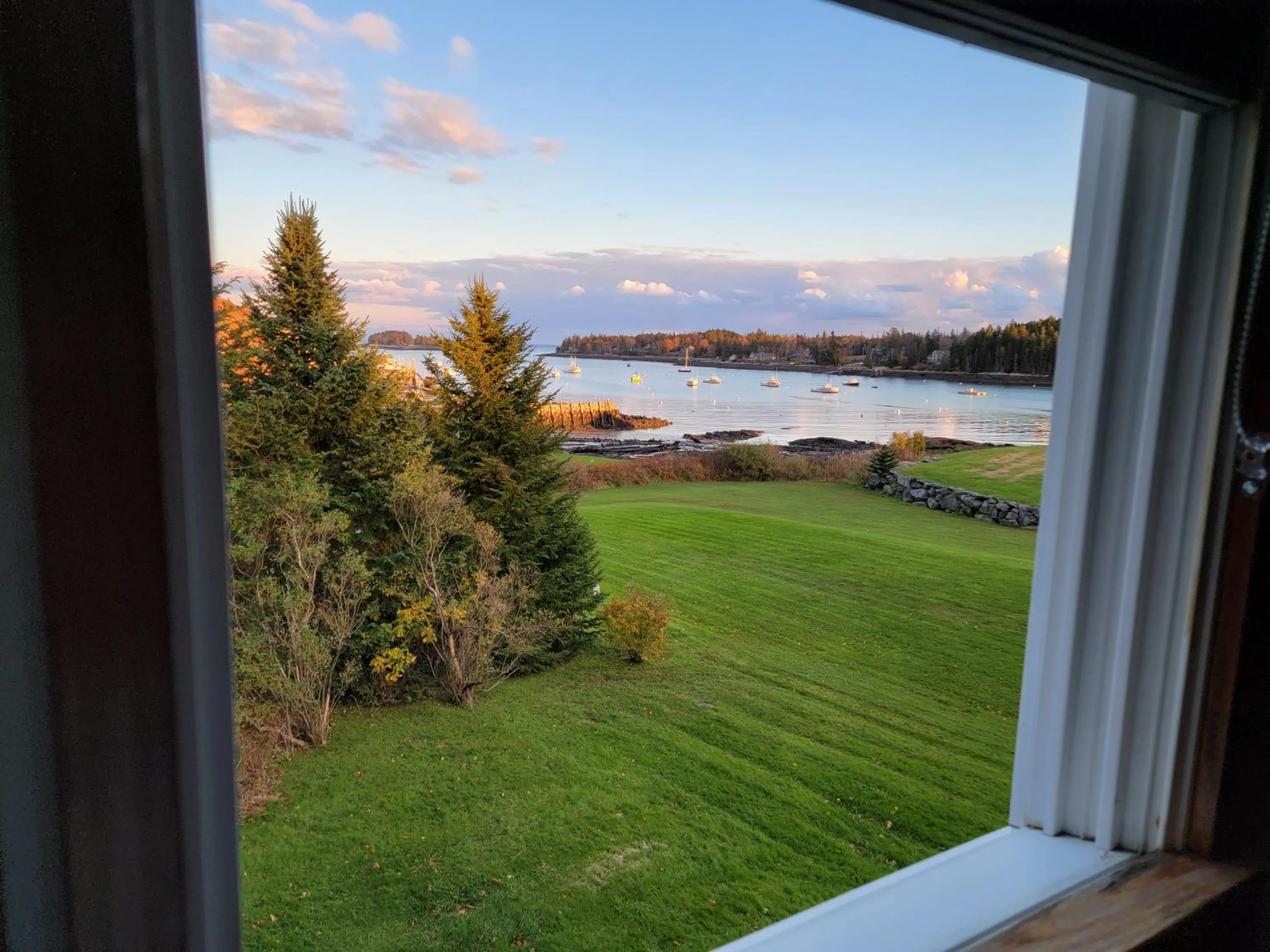 View (from property/room) in East Wind Inn on the Water