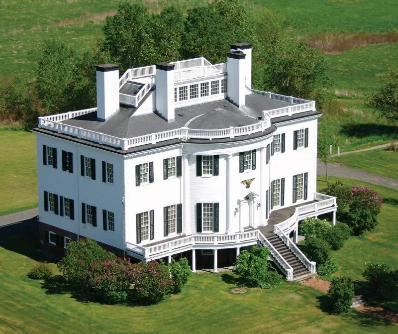 Nearby landmark in East Wind Inn on the Water