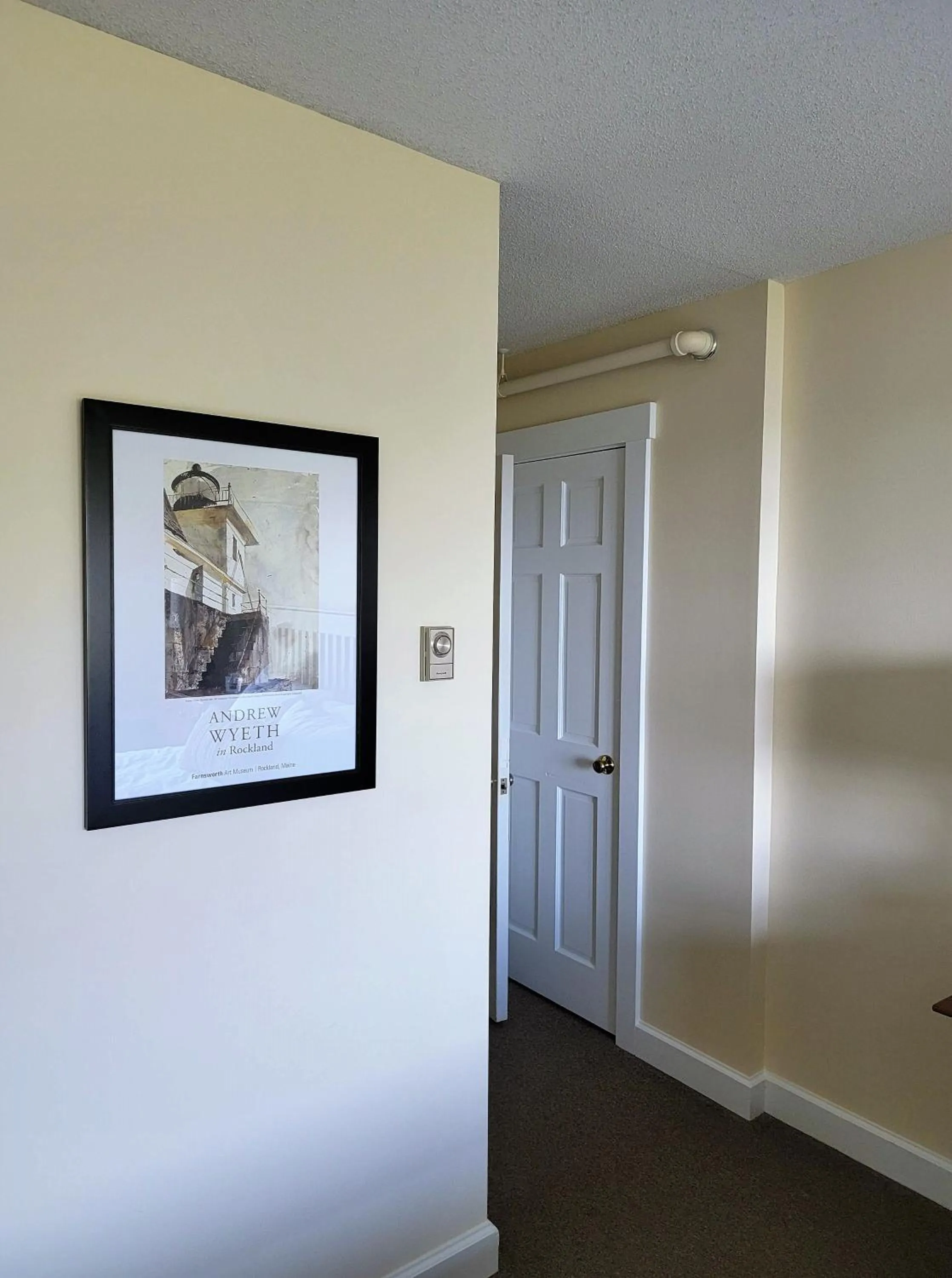 Bedroom in East Wind Inn on the Water