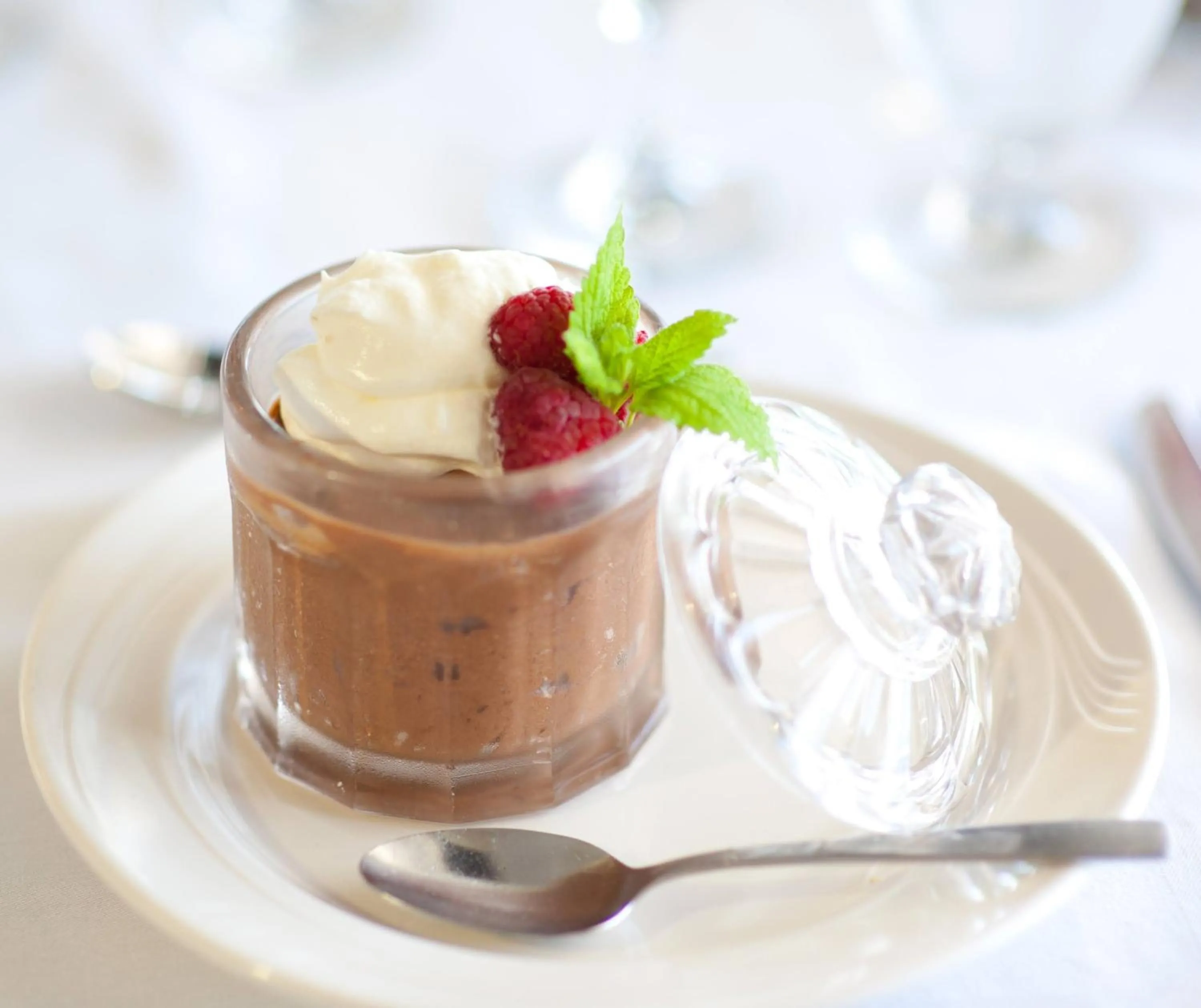 Food in East Wind Inn on the Water