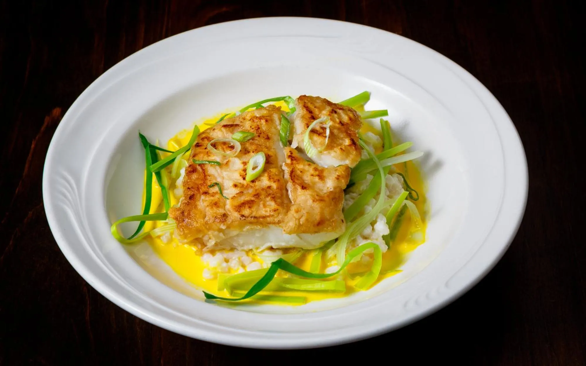 Food and drinks in East Wind Inn on the Water