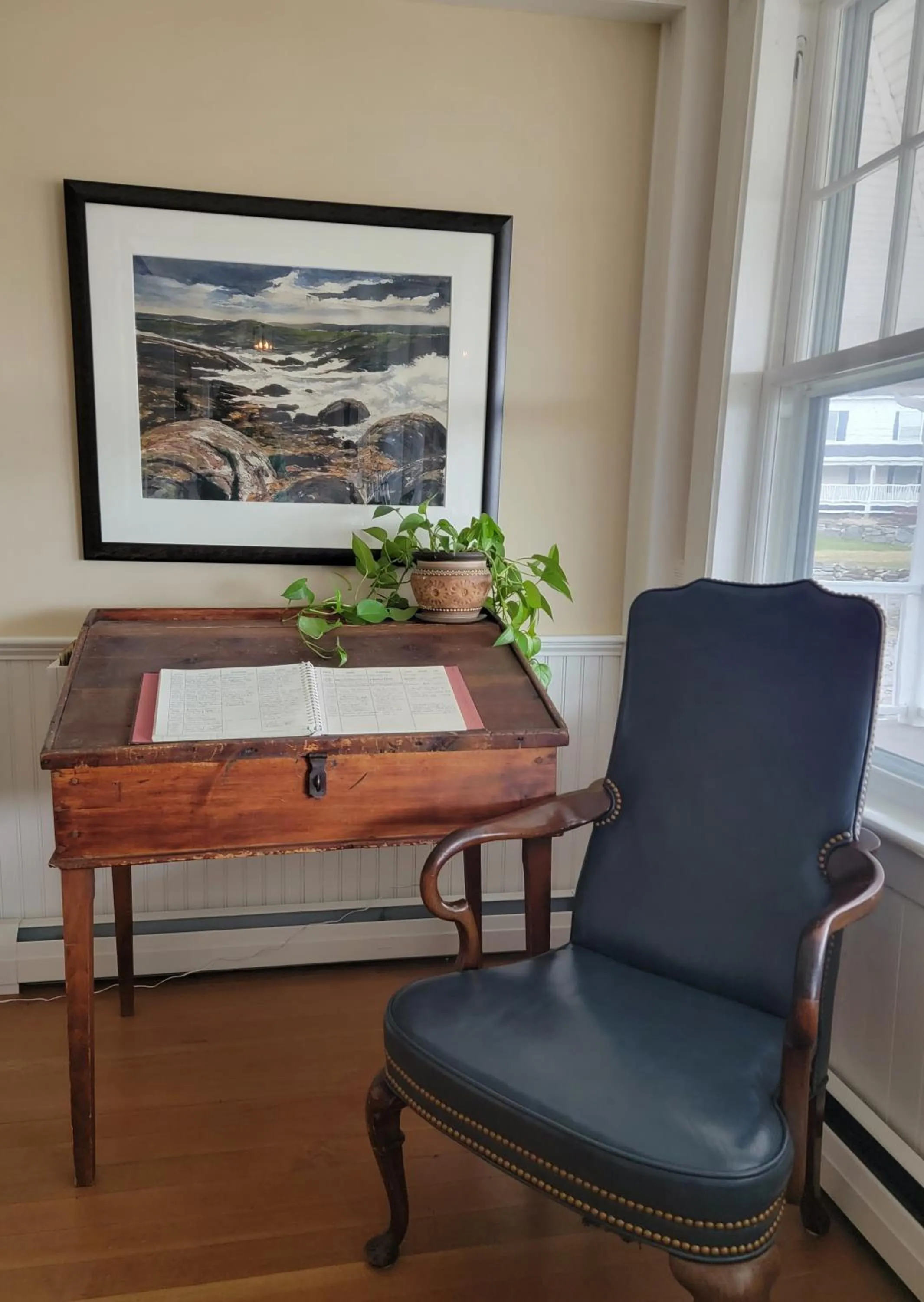 Area and facilities in East Wind Inn on the Water