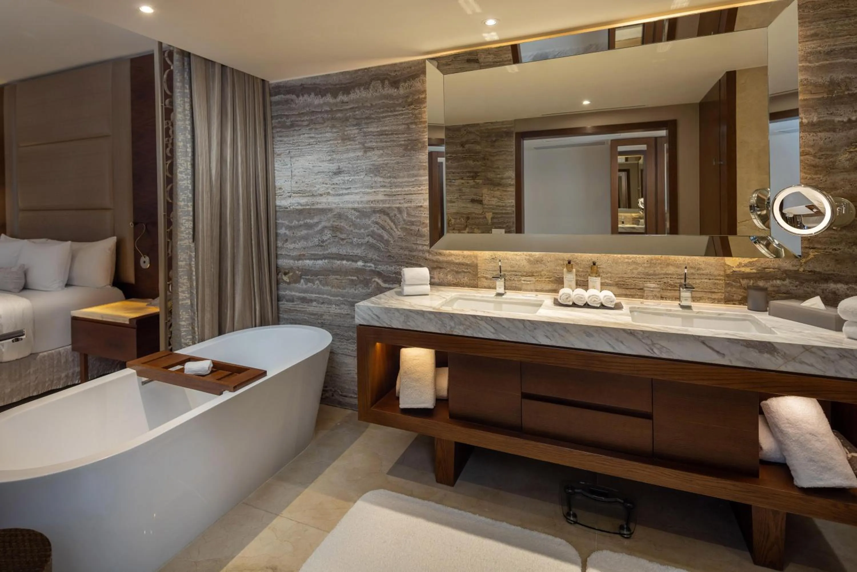 Bathroom in Le Blanc Spa Resort Los Cabos - Adults Only - All-Inclusive
