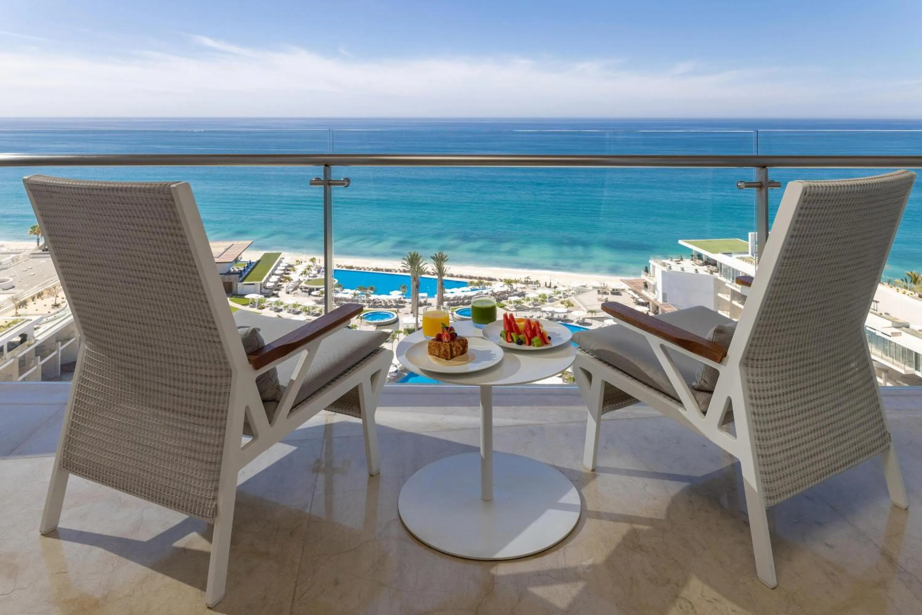 Day in Le Blanc Spa Resort Los Cabos - Adults Only - All-Inclusive