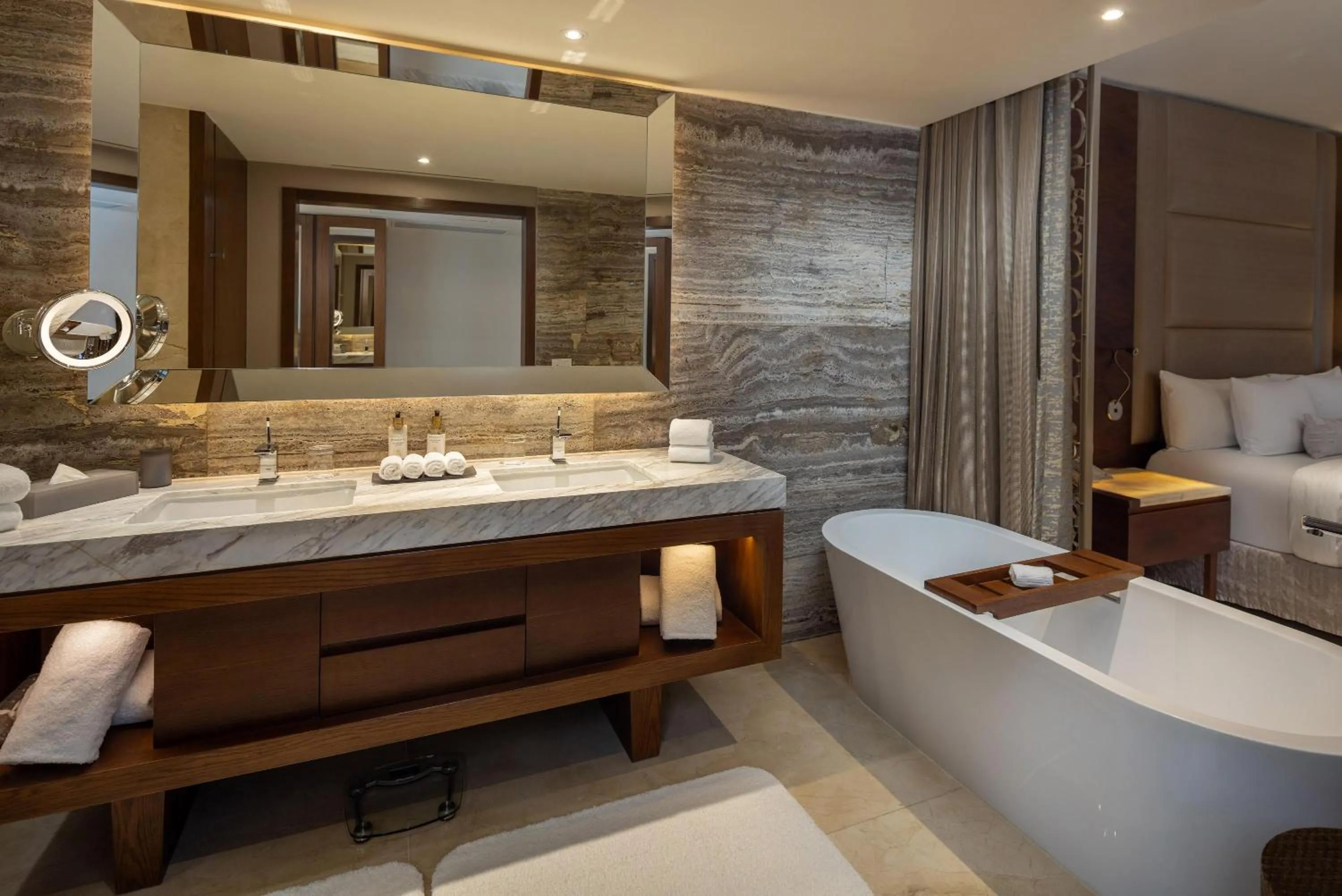 Bathroom in Le Blanc Spa Resort Los Cabos - Adults Only - All-Inclusive