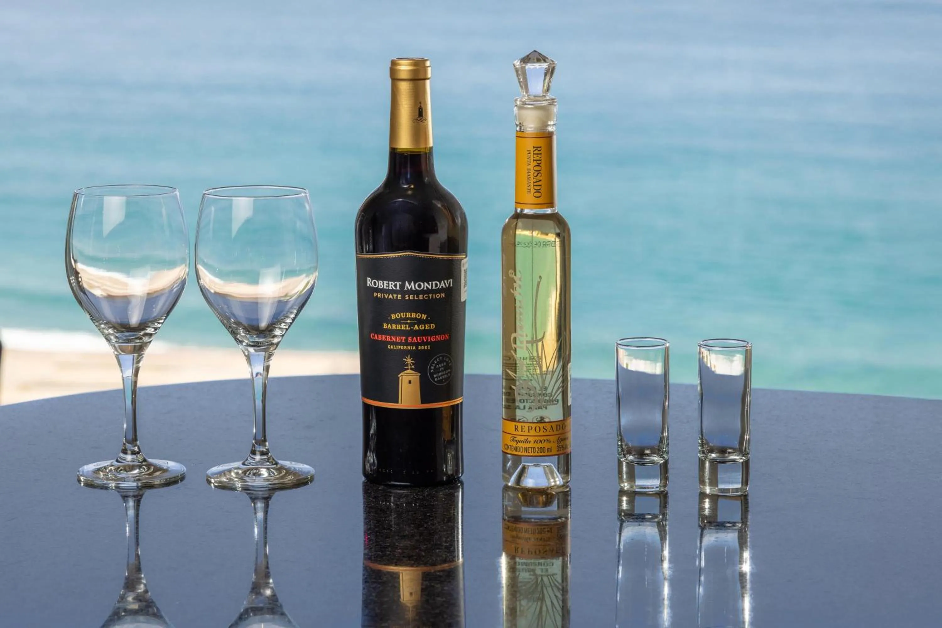 Natural landscape in Le Blanc Spa Resort Los Cabos - Adults Only - All-Inclusive