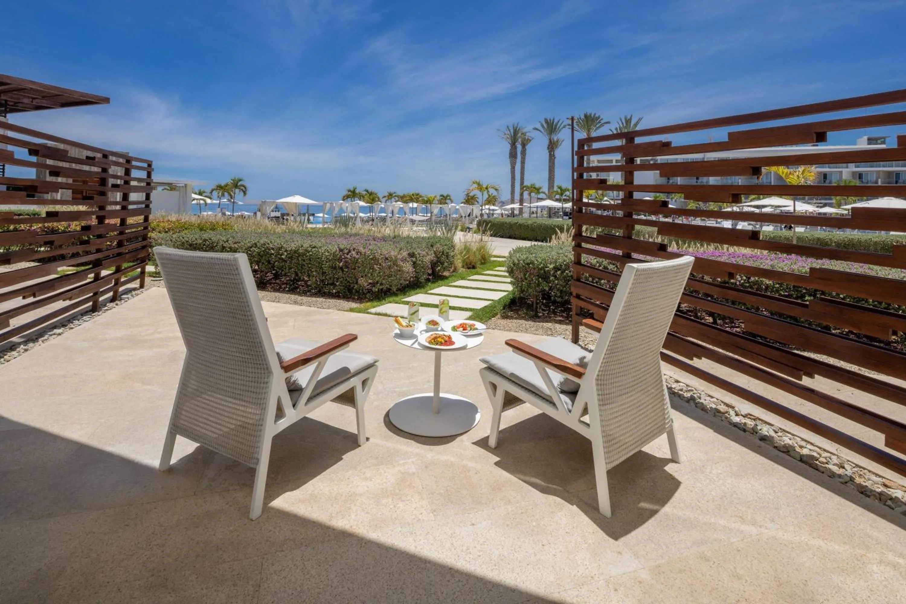 Day in Le Blanc Spa Resort Los Cabos - Adults Only - All-Inclusive