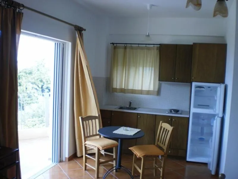 Kitchen or kitchenette in Kasimis