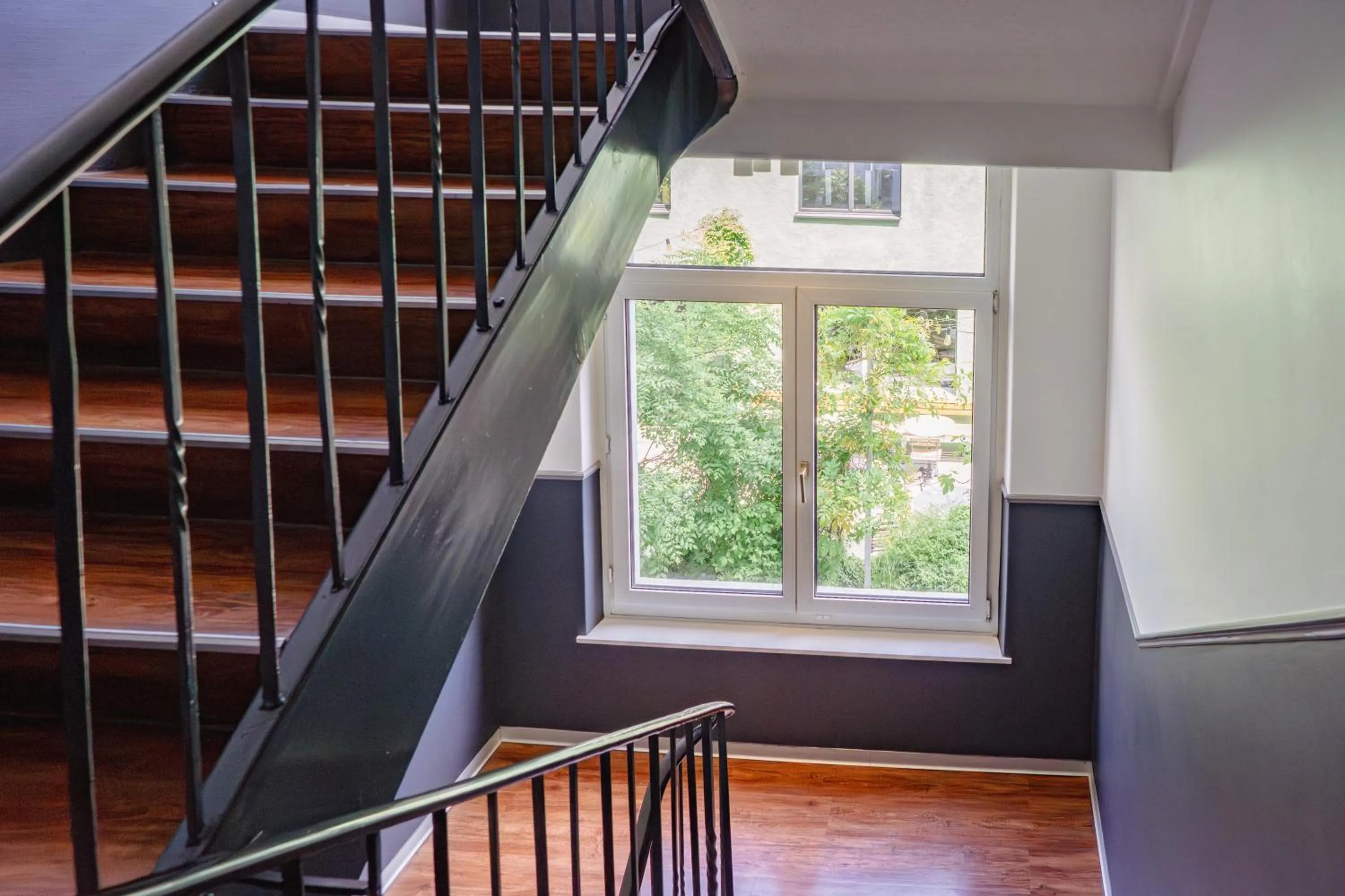 Property building in easyHotel Zürich City Centre