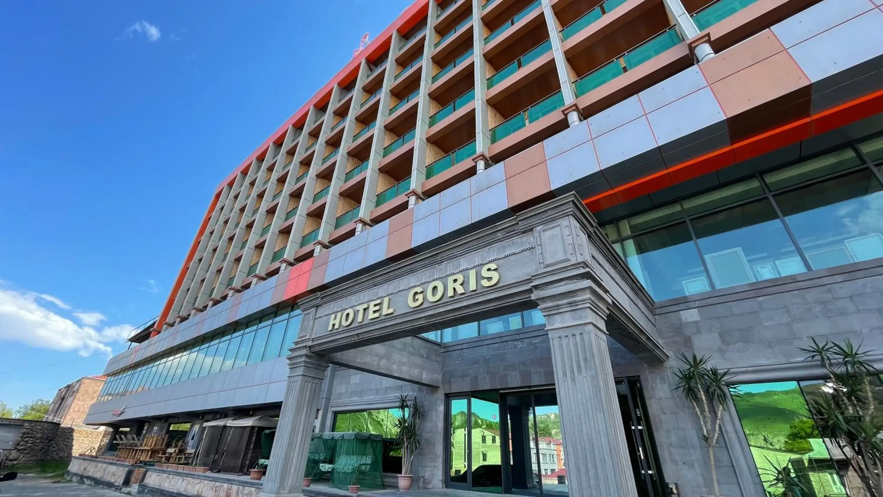 Goris Hotel Goris Hotel