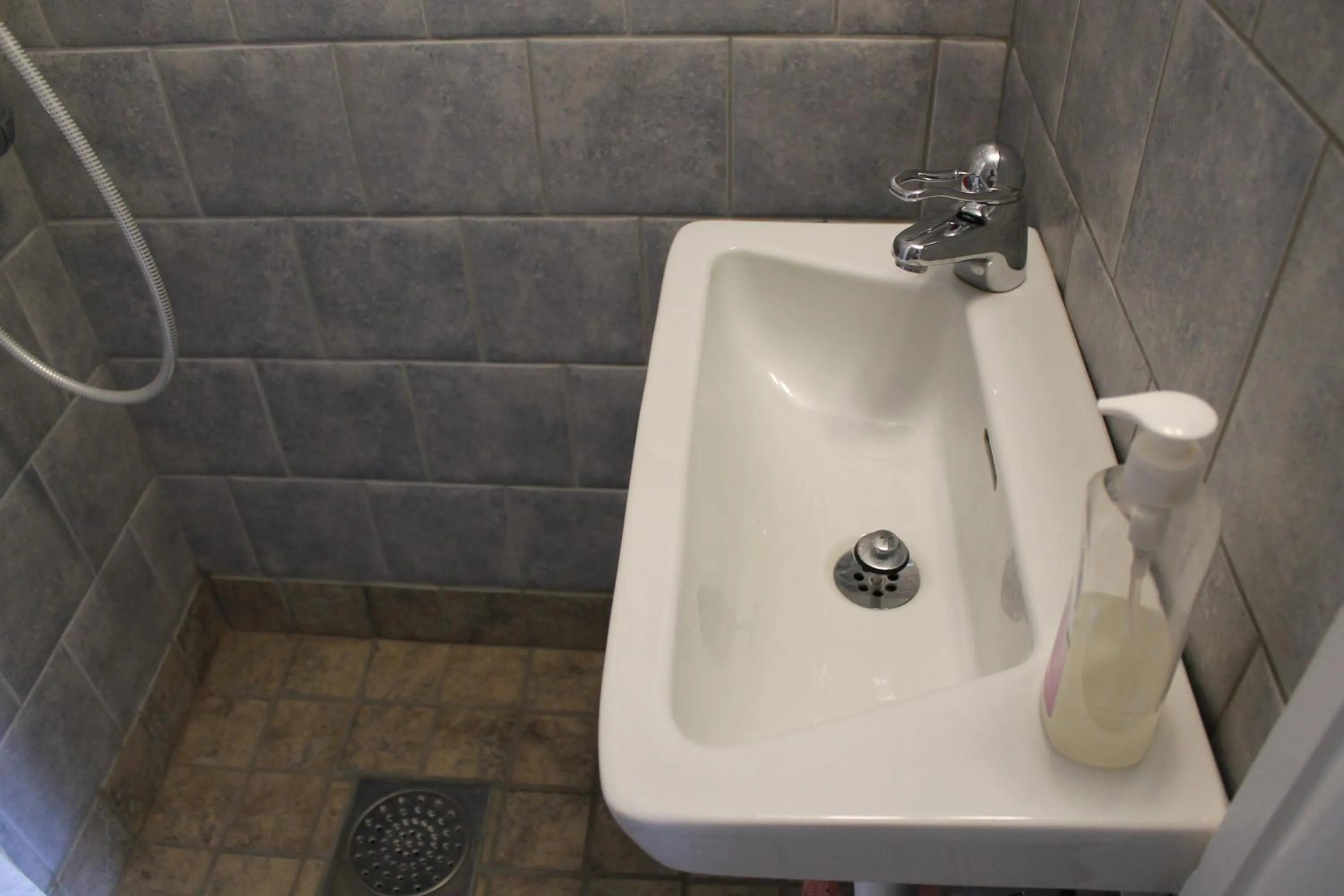 Bathroom in Trunna Vandrarhem & Konferens