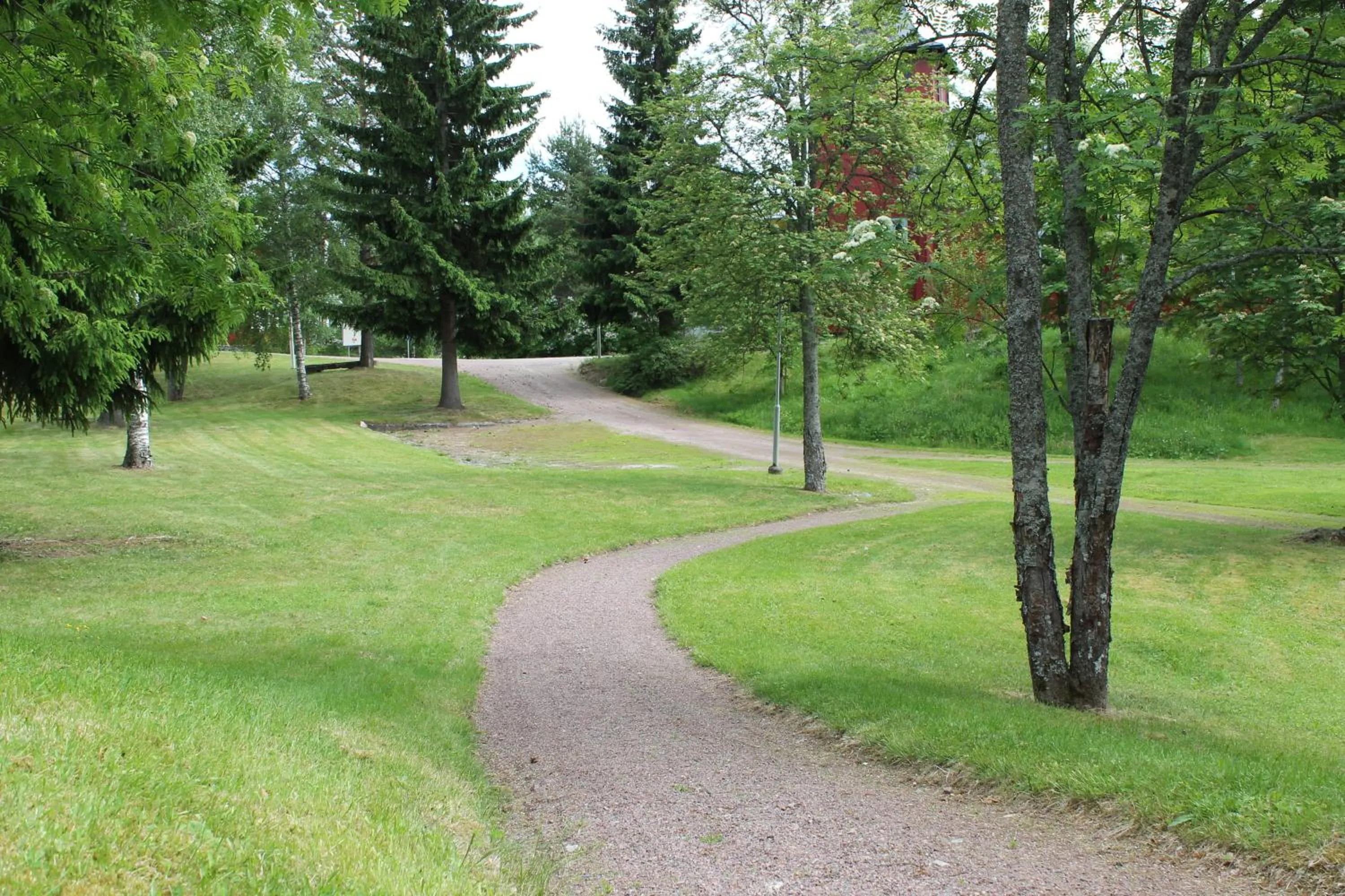 Summer in Trunna Vandrarhem & Konferens