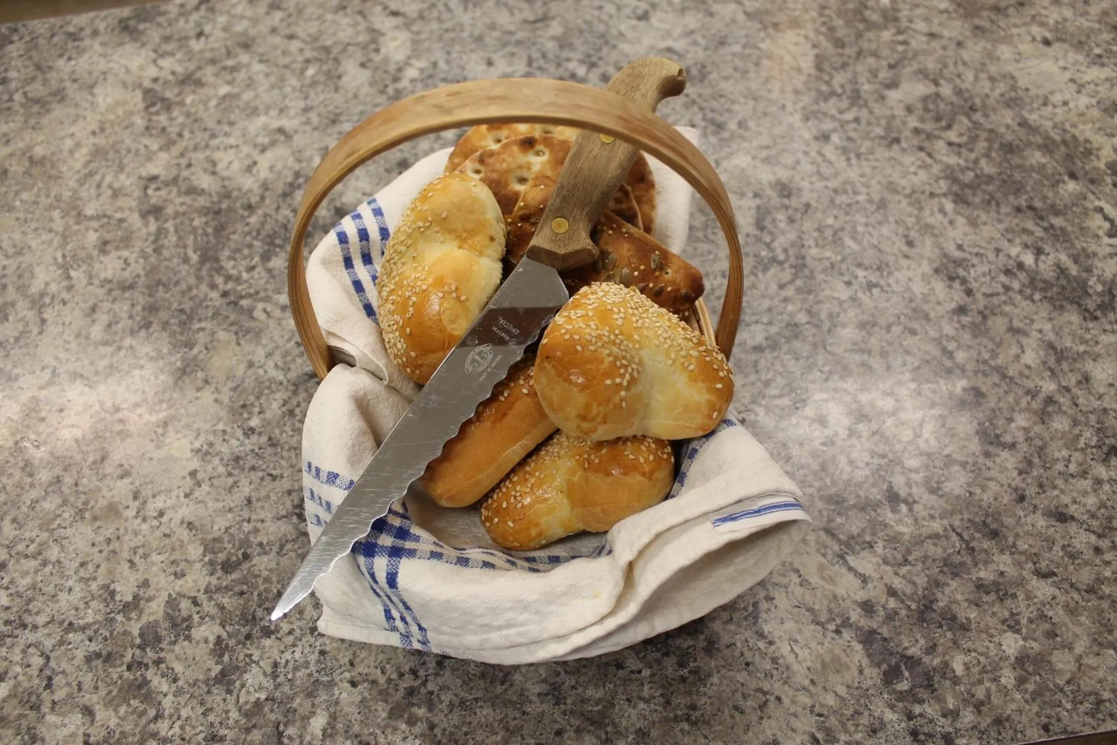 Breakfast in Trunna Vandrarhem & Konferens