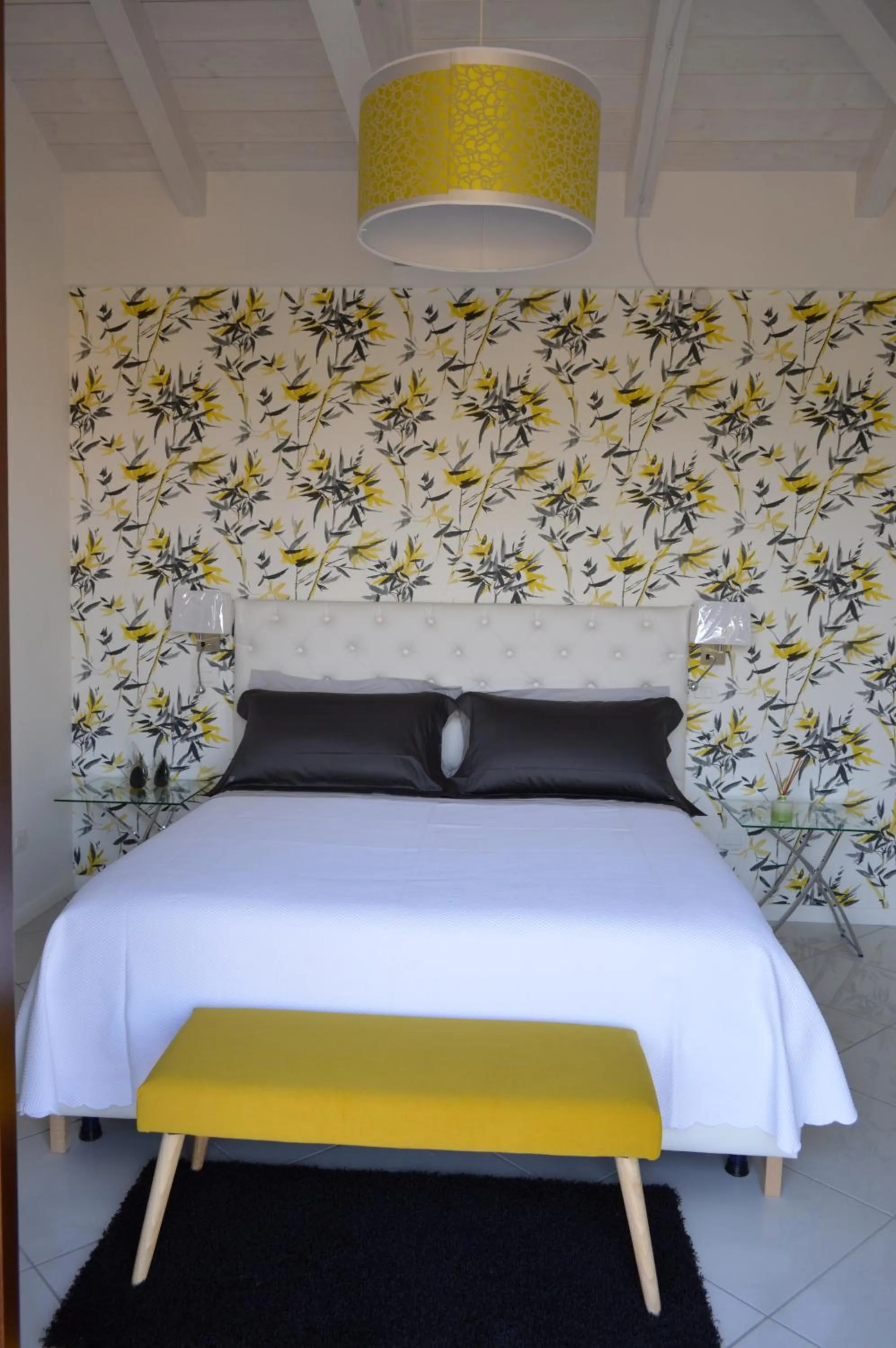 Photo of the whole room in Le Vele