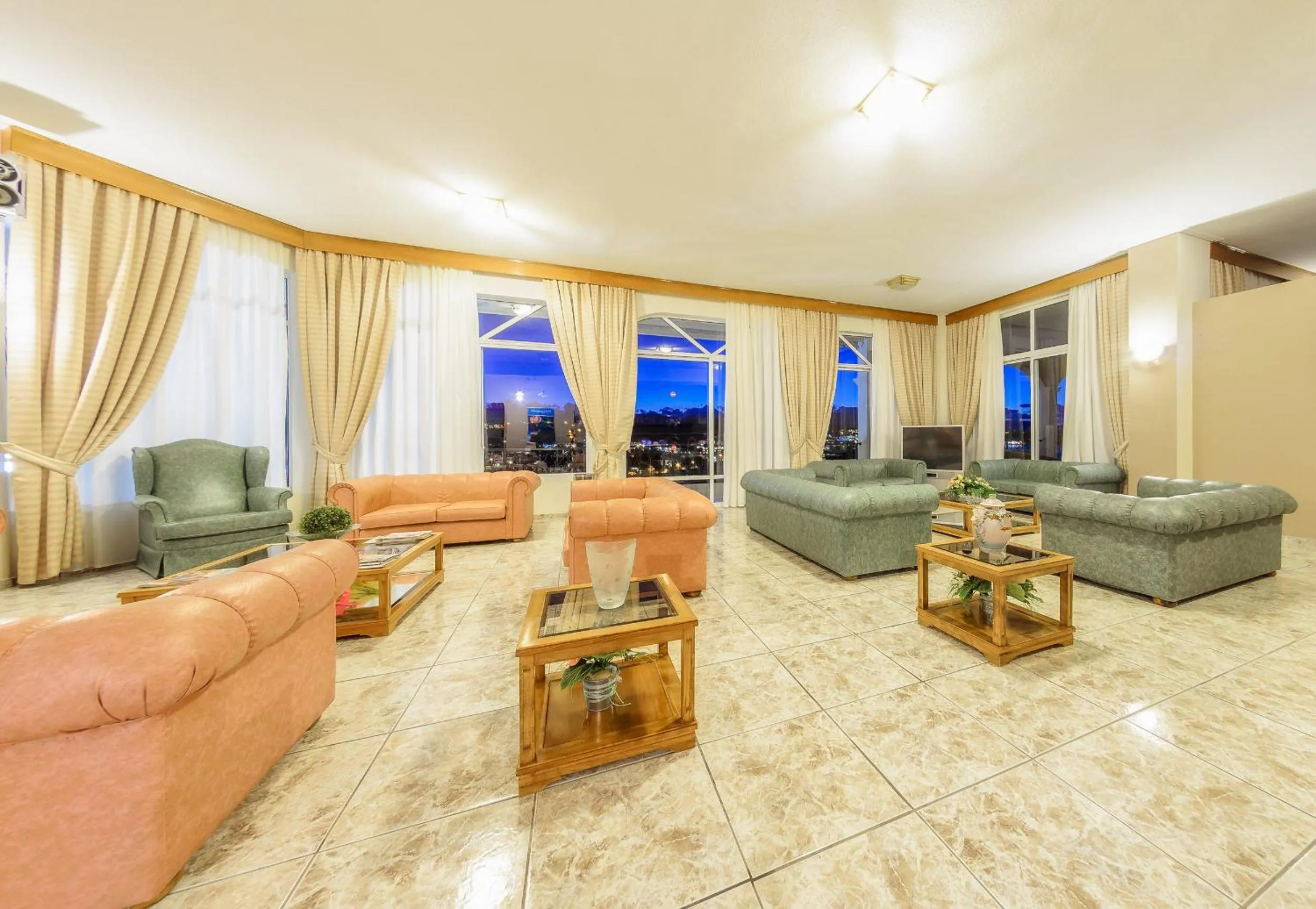 TV and multimedia in Zante Palace