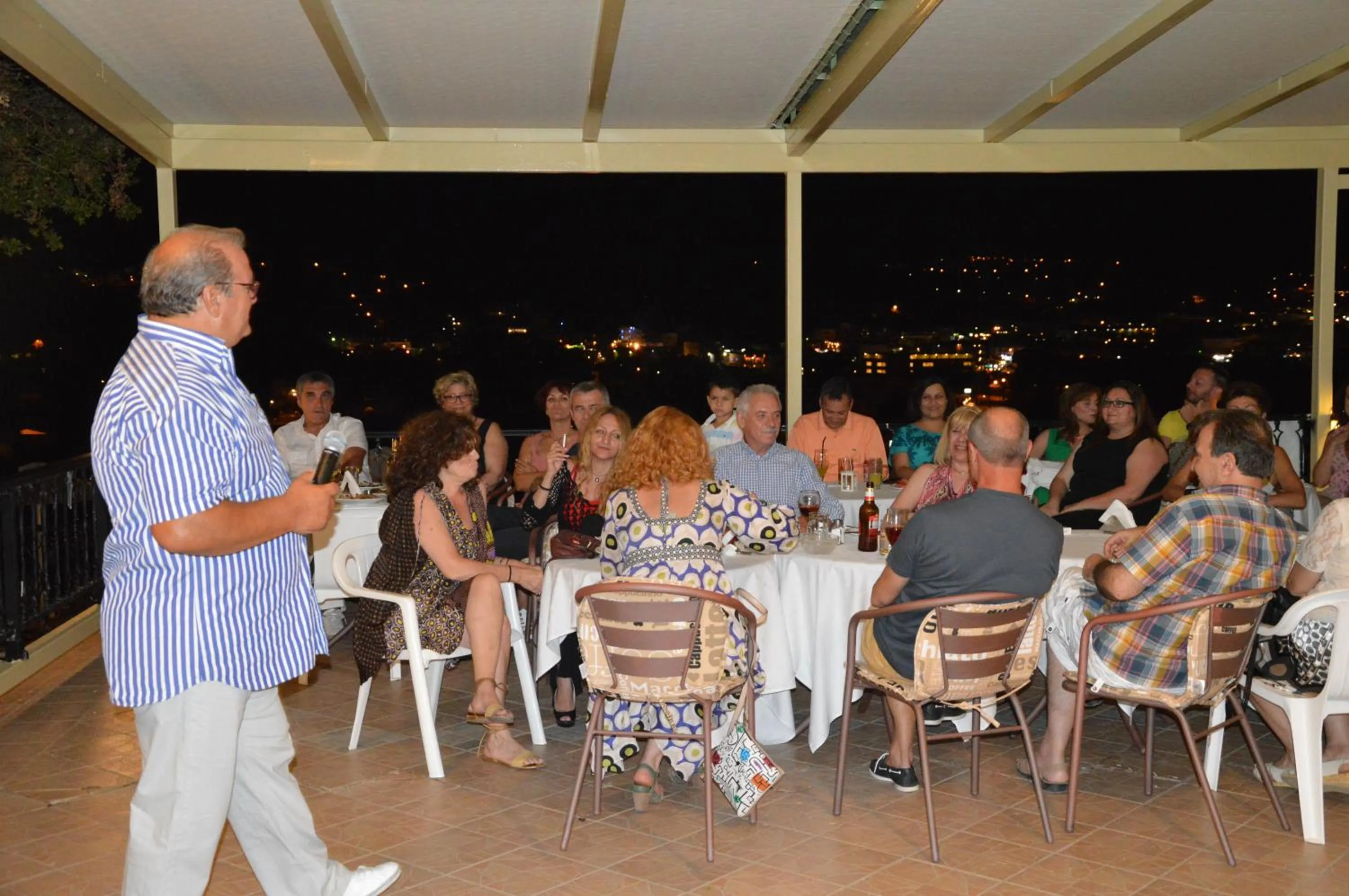 Night in Zante Palace