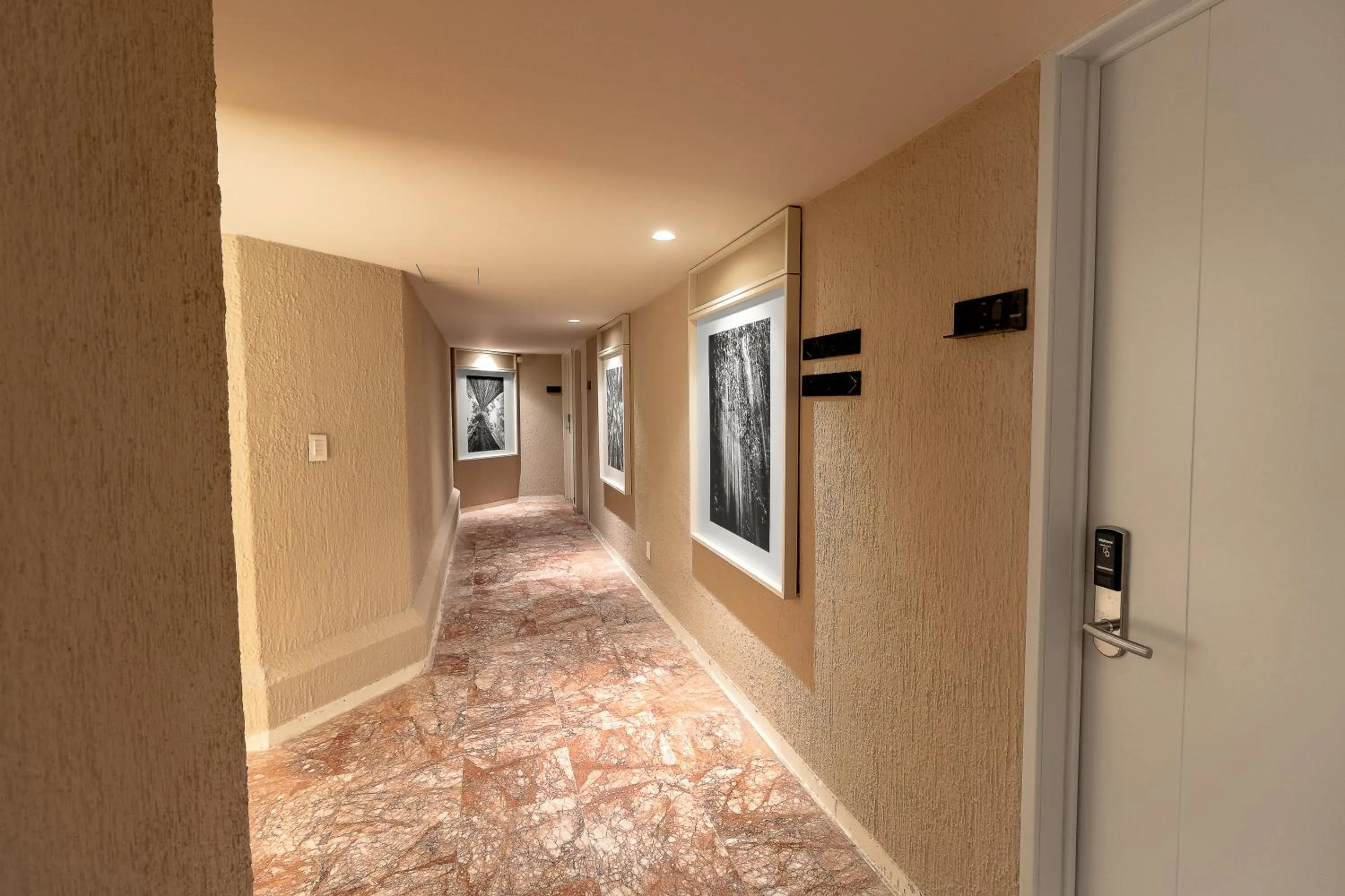 On site in Hotel Fuente Del Bosque