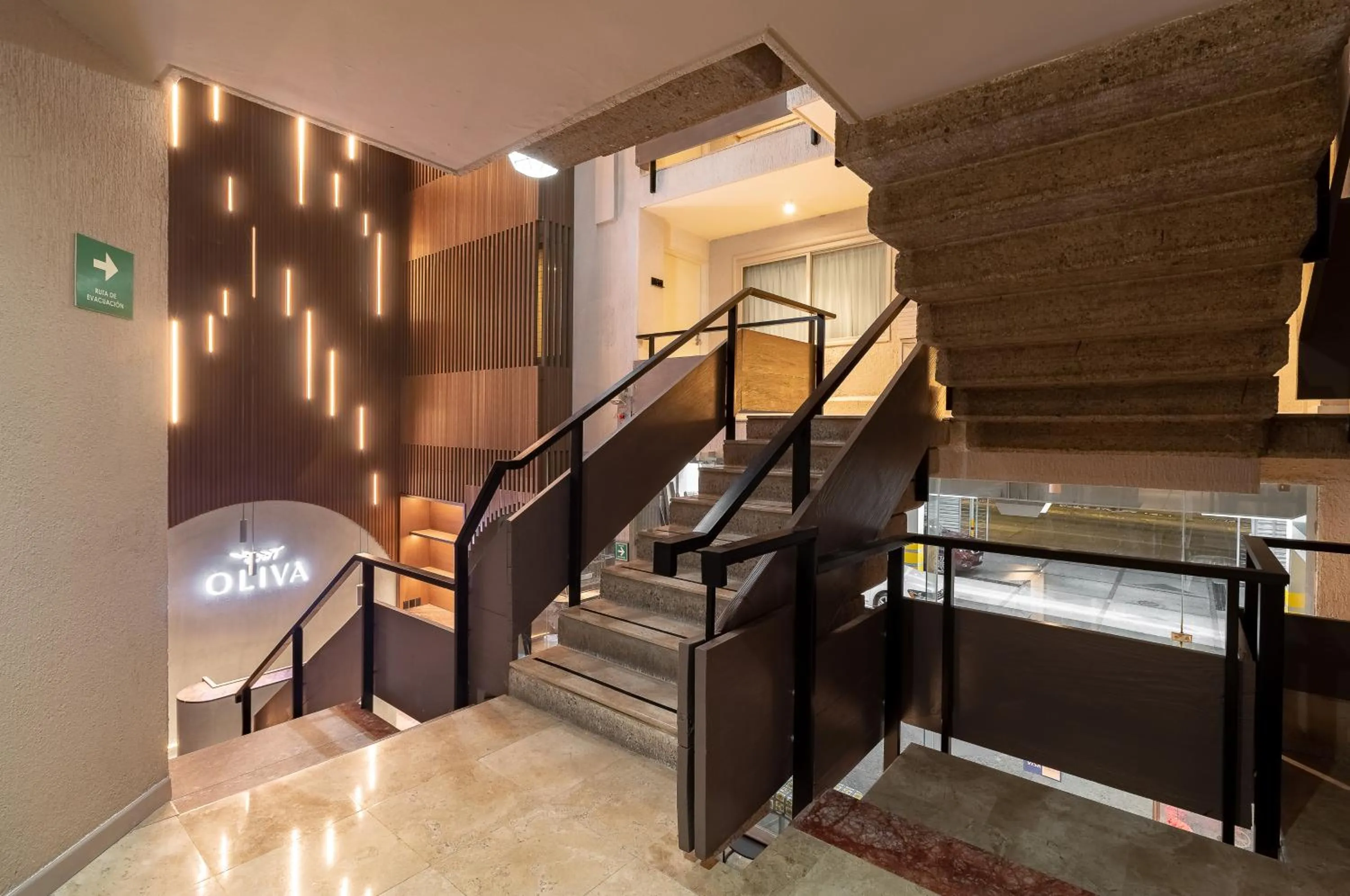 Area and facilities in Hotel Fuente Del Bosque