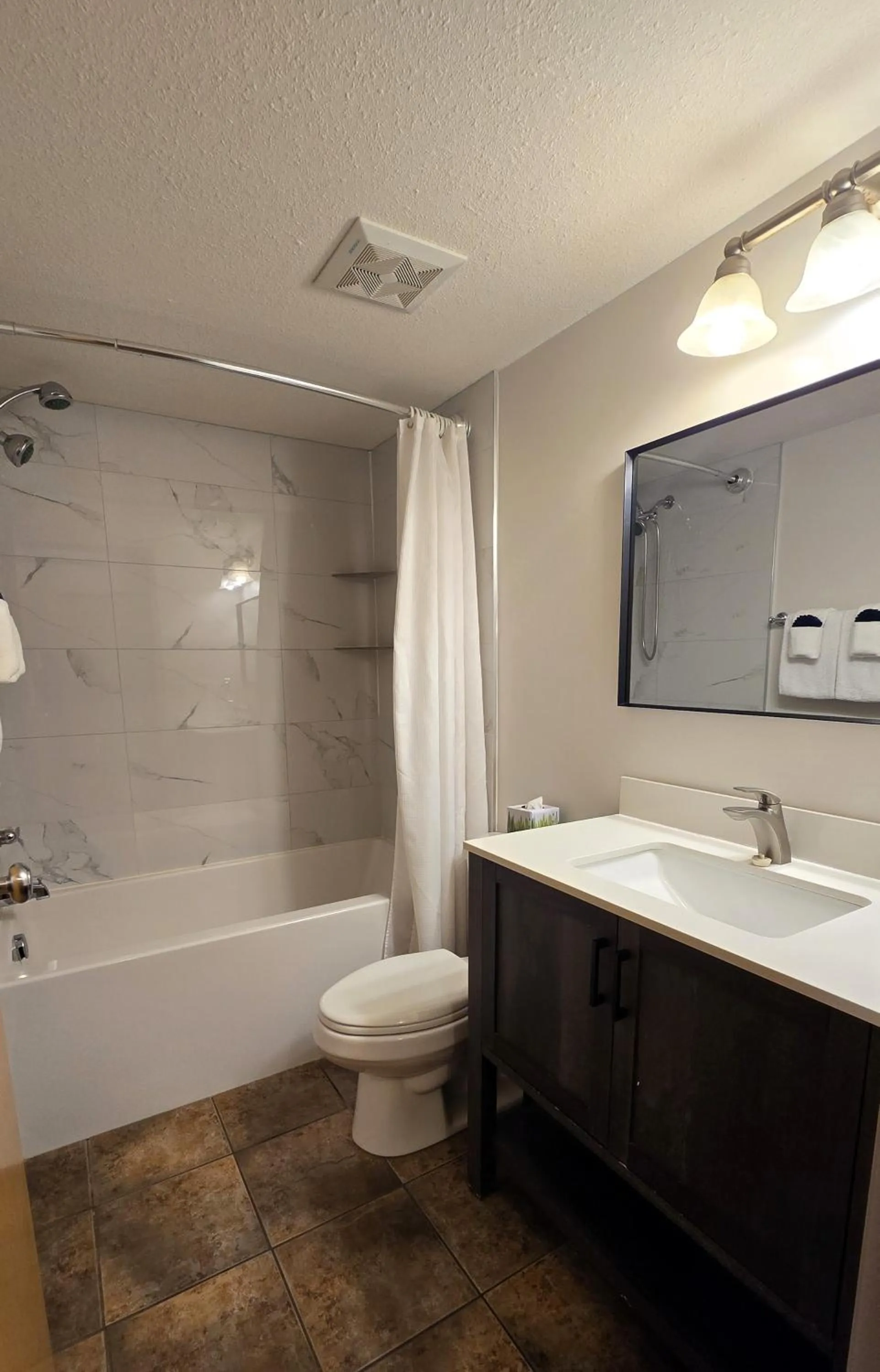 Bathroom in PRC Annex - Pet Friendly