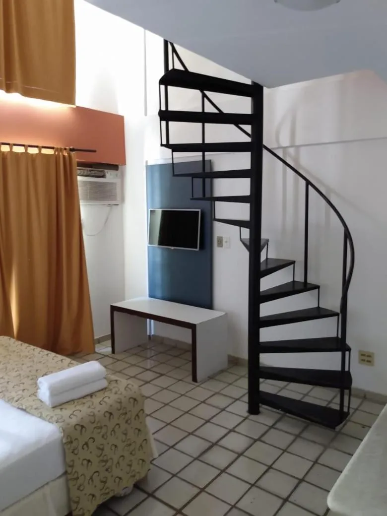 Bedroom, Bed in Lagoa Mar Inn - Estacionamento e duas crianças de até 10 anos Será Free