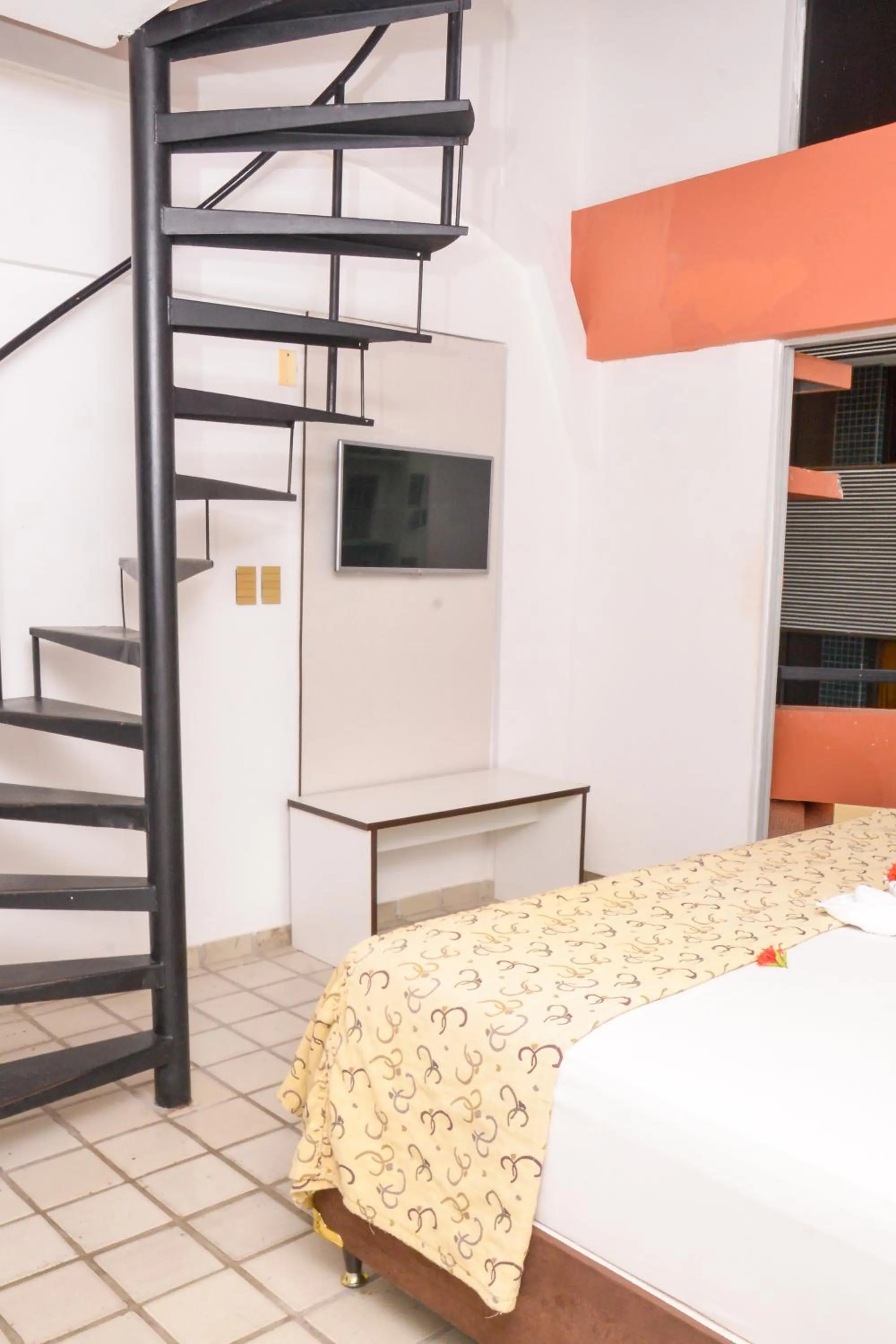 Bed in Lagoa Mar Inn - Estacionamento e duas crianças de até 10 anos Será Free