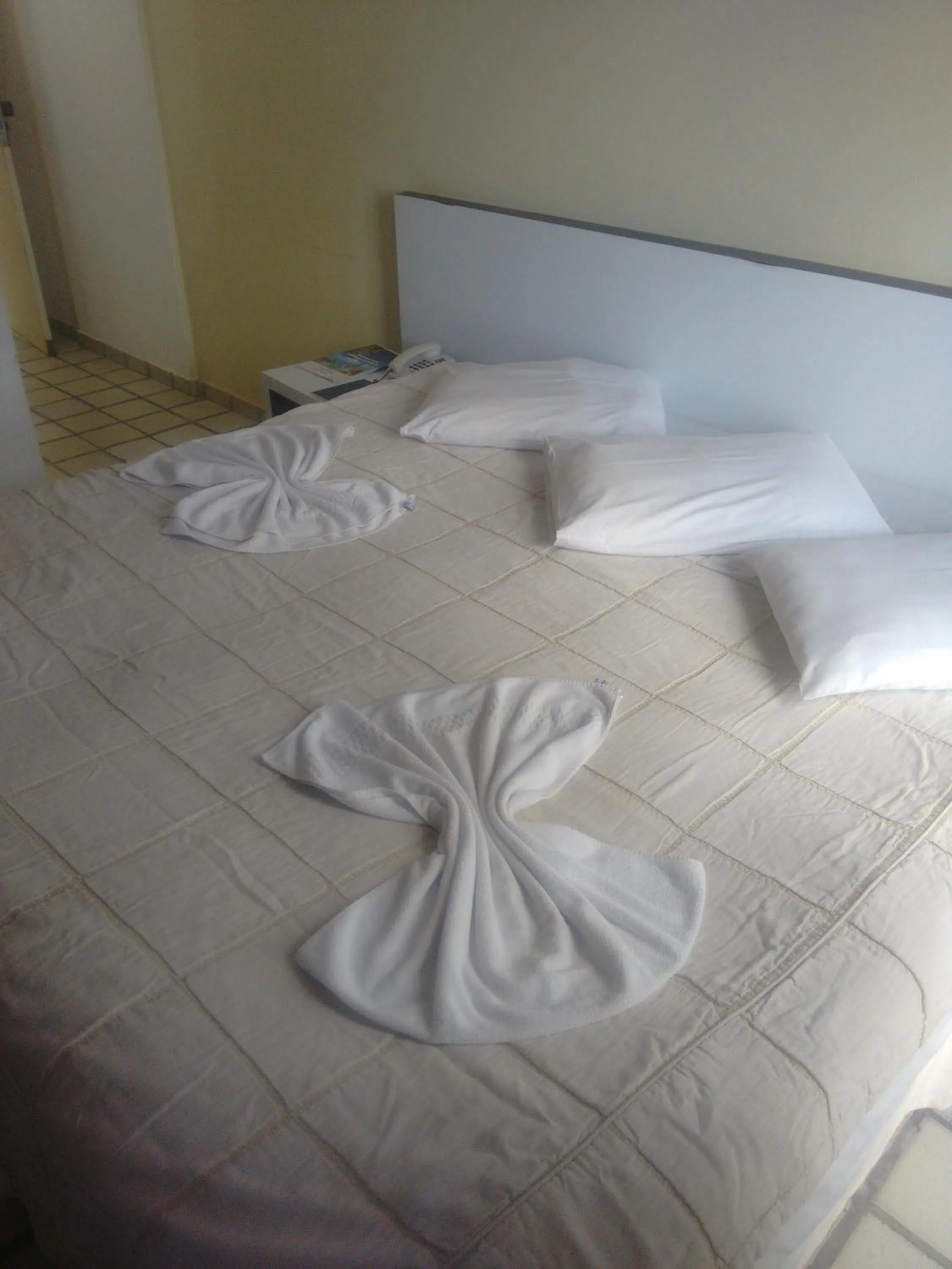 Bed in Lagoa Mar Inn - Estacionamento e duas crianças de até 10 anos Será Free