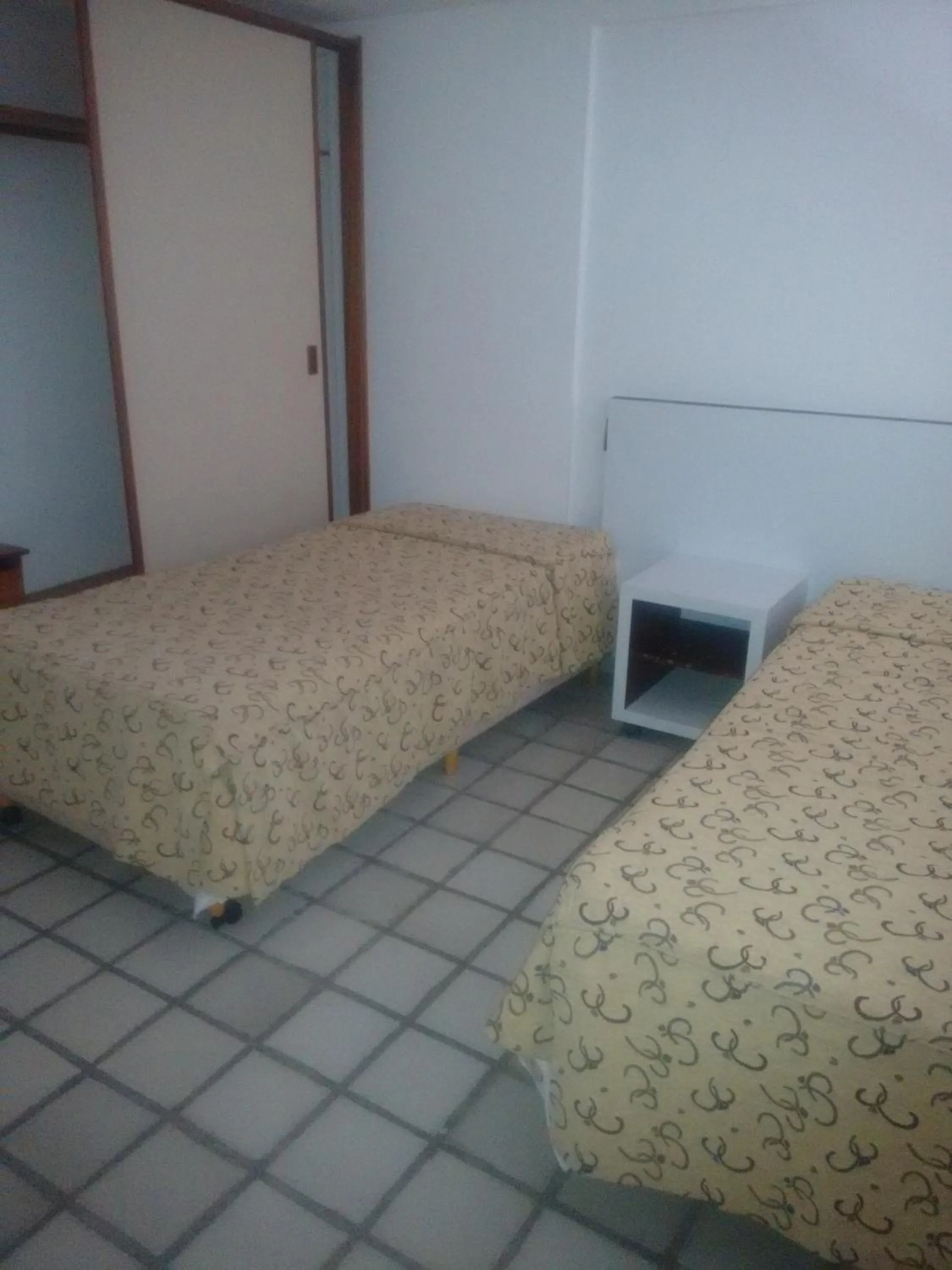 Bed in Lagoa Mar Inn - Estacionamento e duas crianças de até 10 anos Será Free