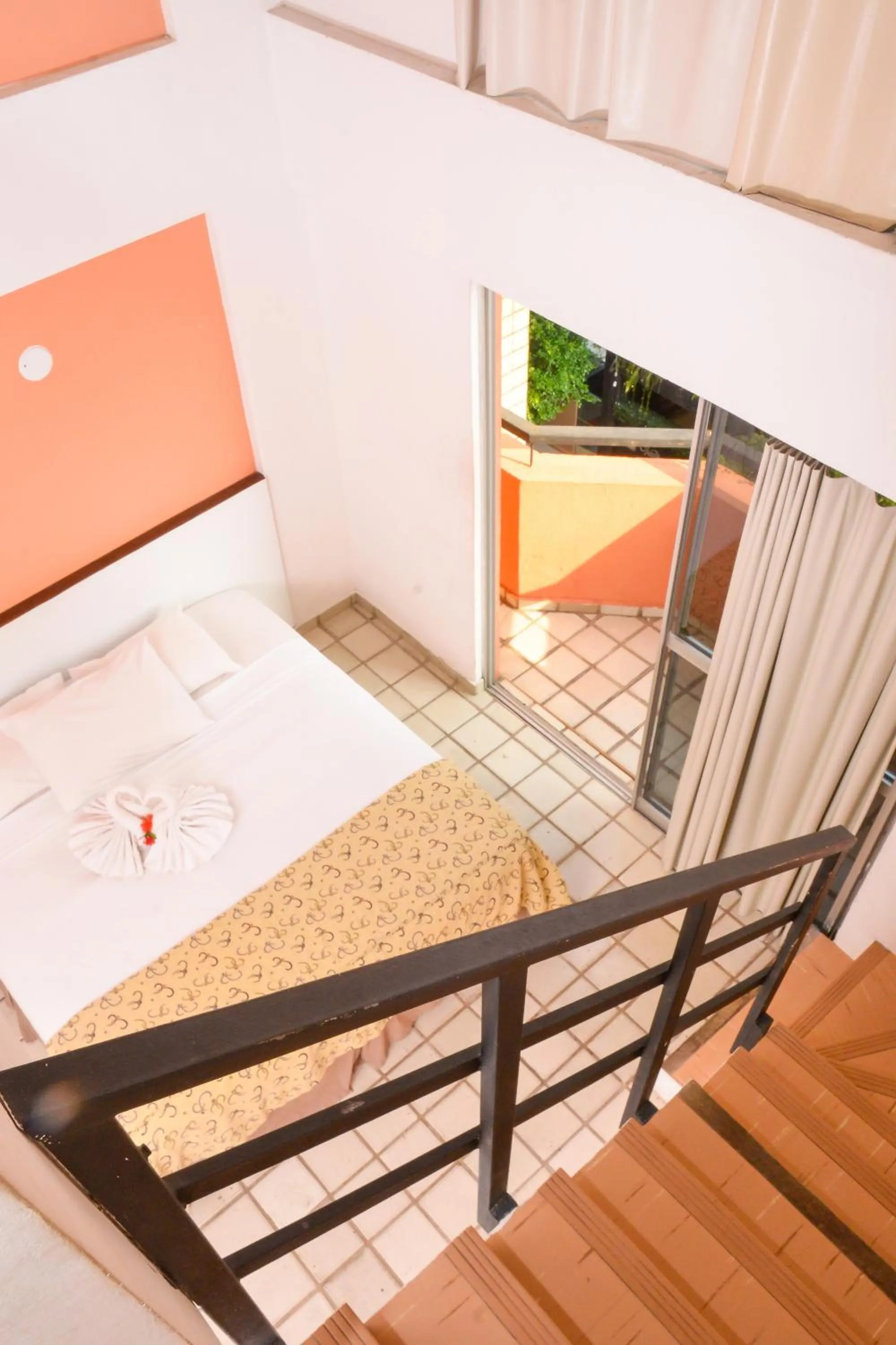 Bed in Lagoa Mar Inn - Estacionamento e duas crianças de até 10 anos Será Free