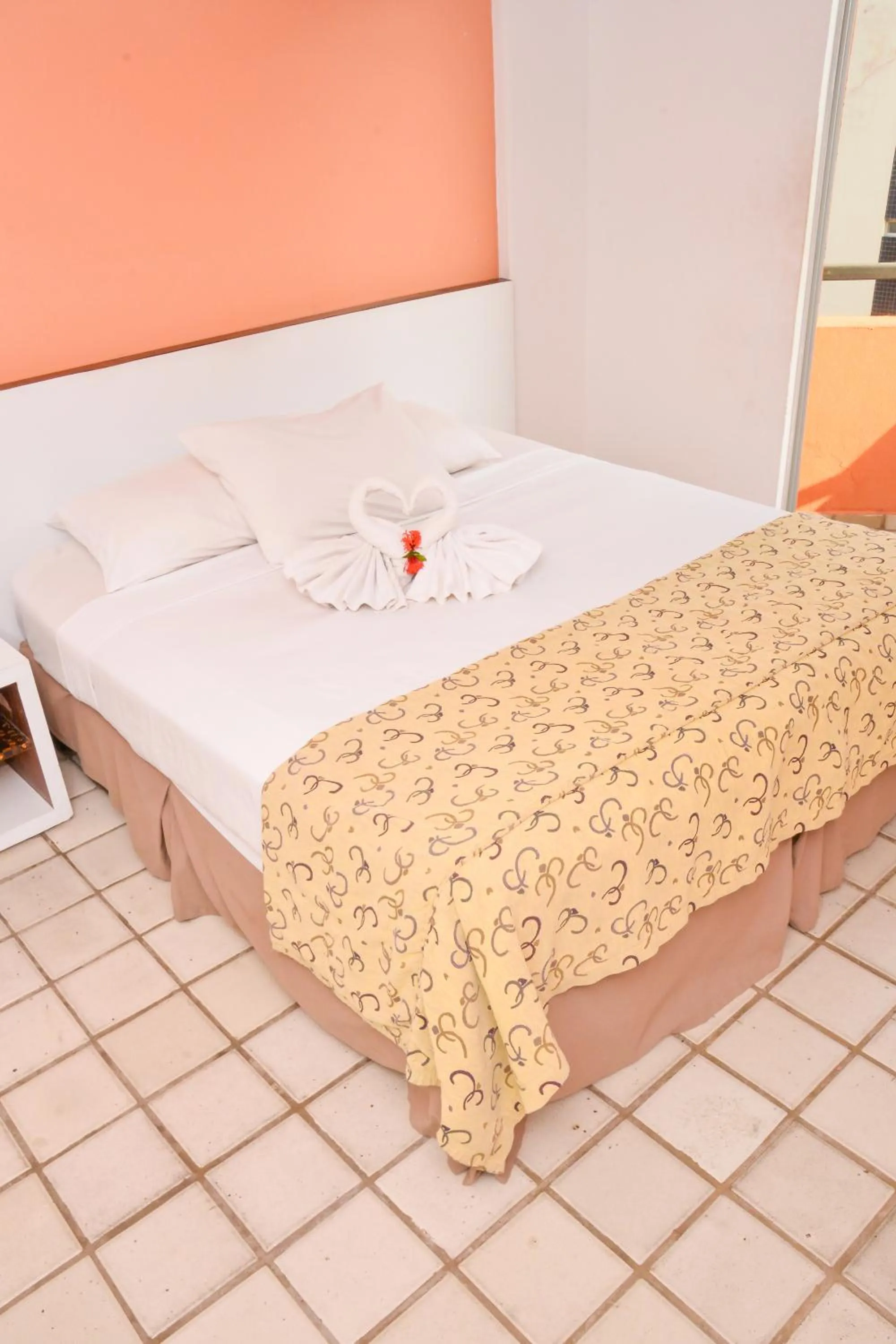 Bed in Lagoa Mar Inn - Estacionamento e duas crianças de até 10 anos Será Free